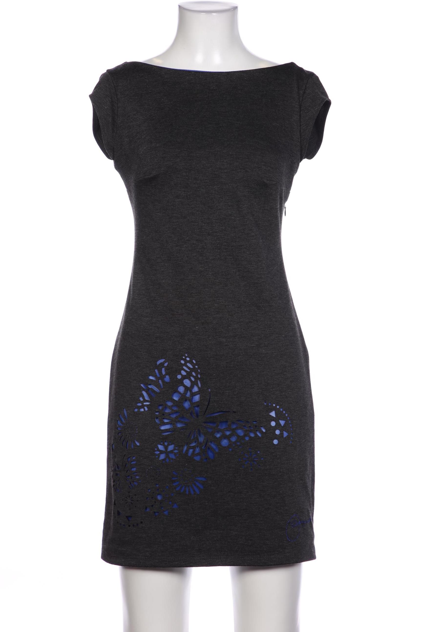 

Desigual Damen Kleid, grau, Gr. 36