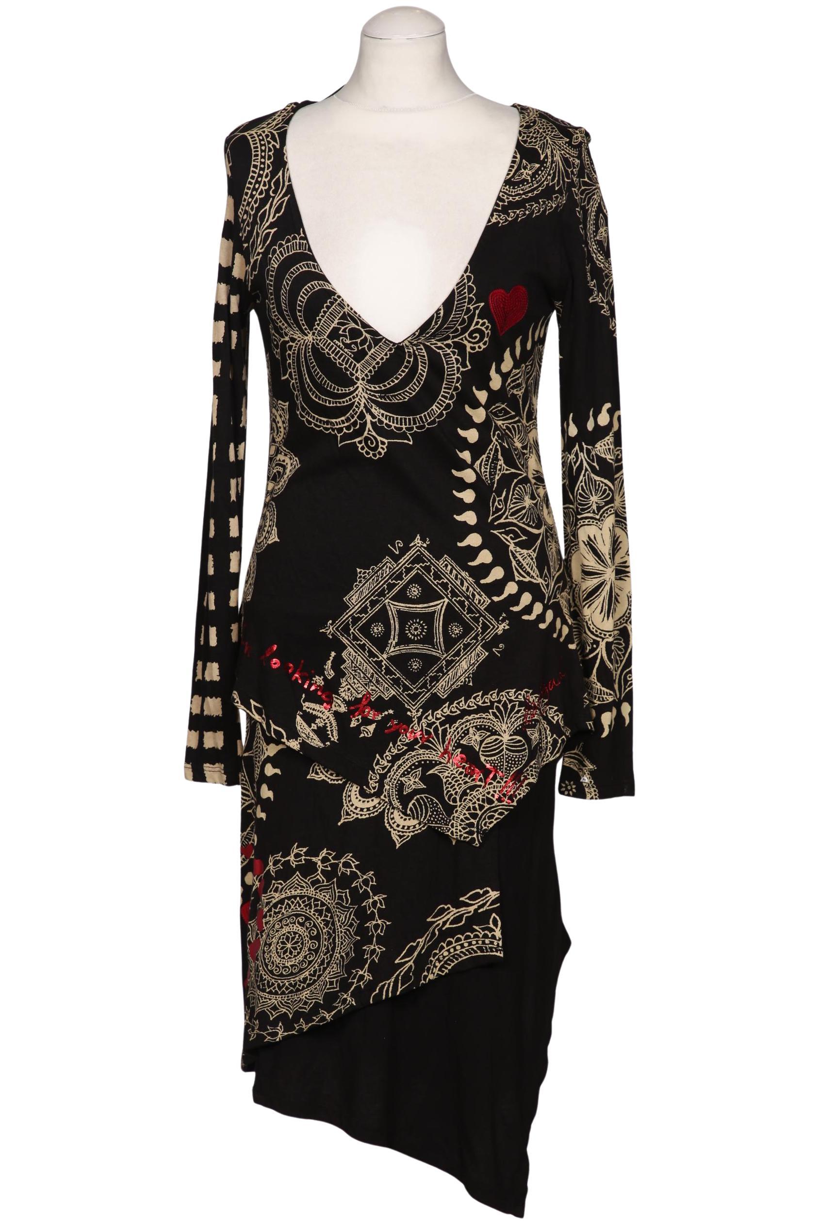 

Desigual Damen Kleid, mehrfarbig, Gr. 38