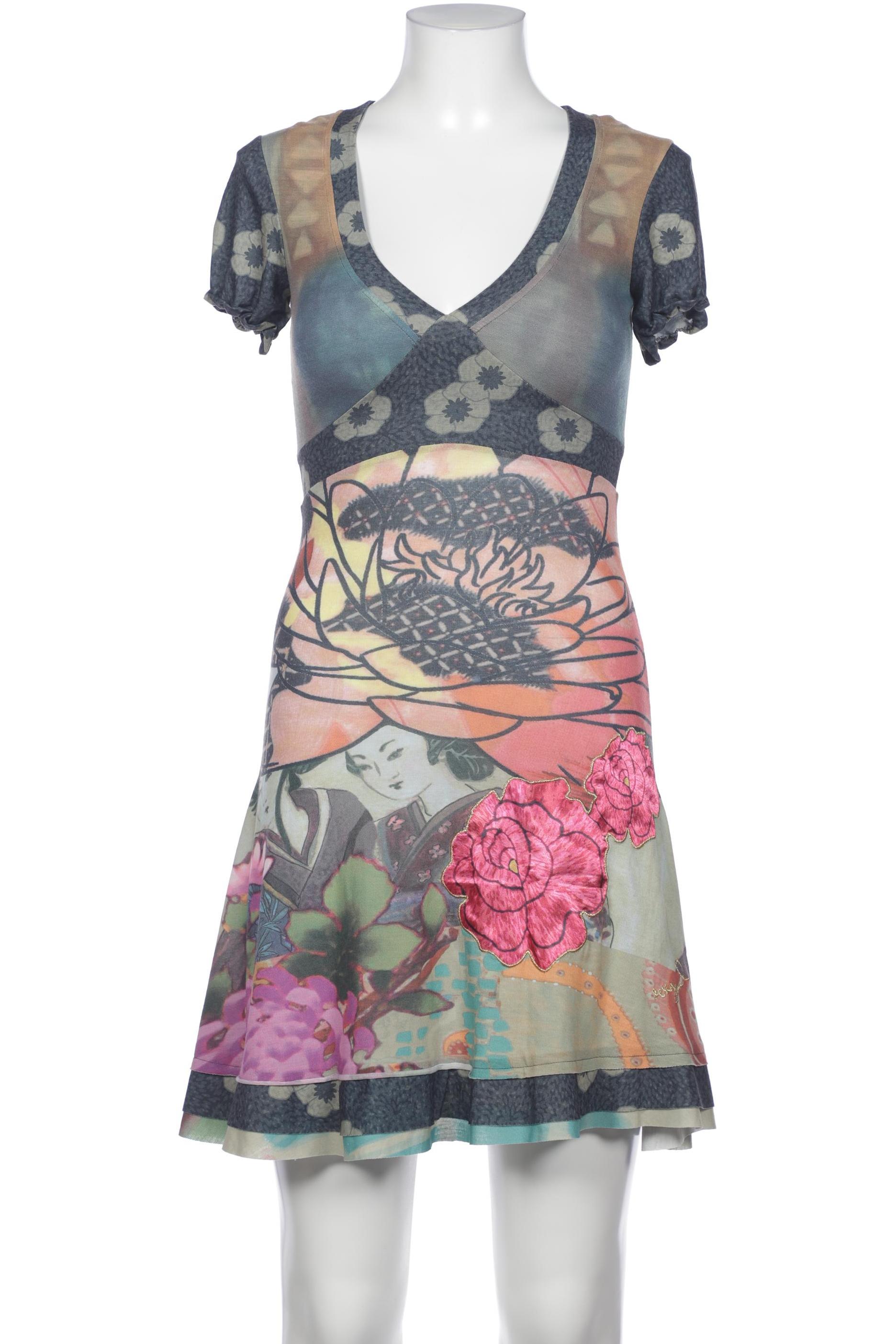 

Desigual Damen Kleid, mehrfarbig