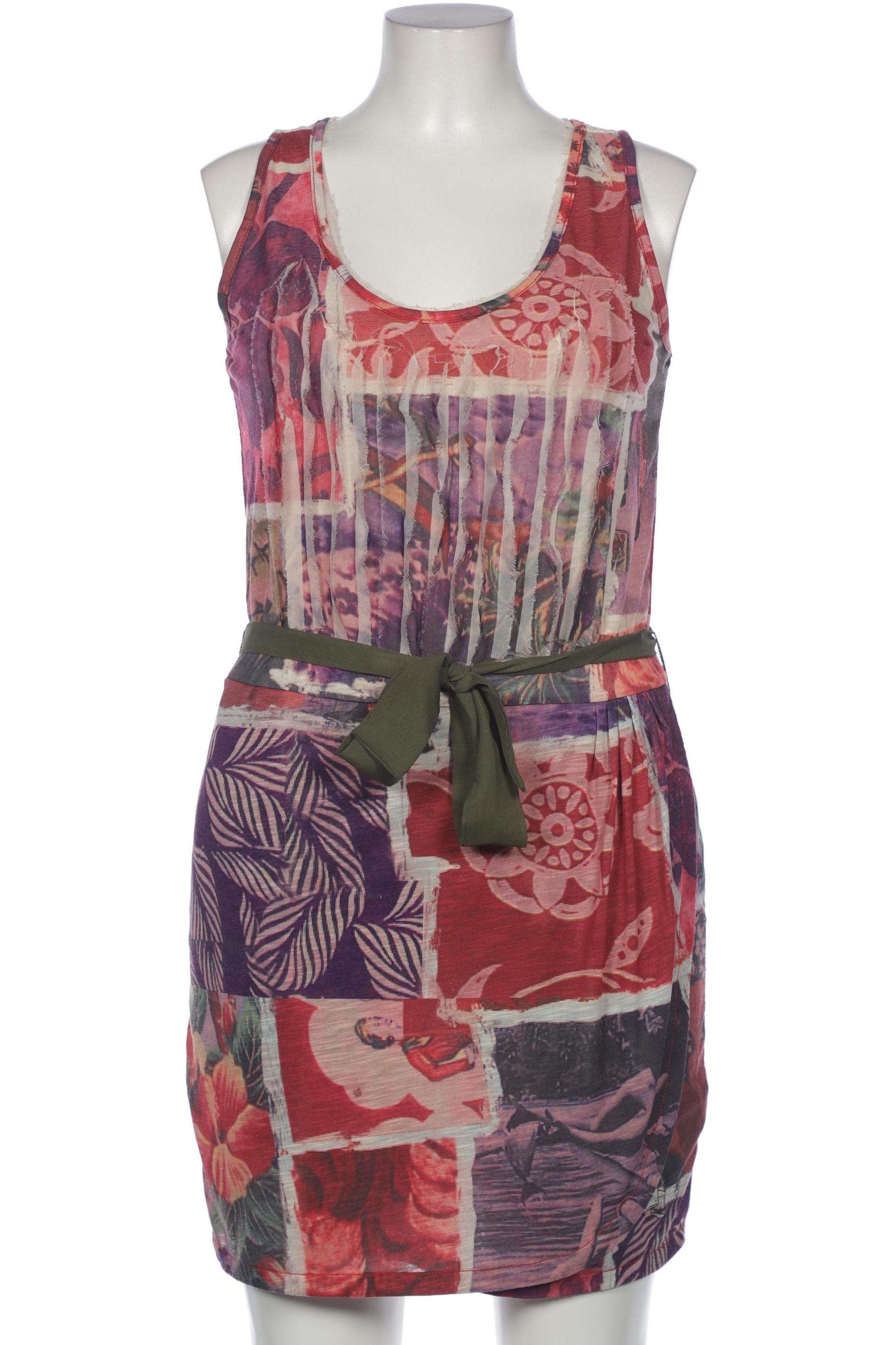 

Desigual Damen Kleid, mehrfarbig, Gr. 42