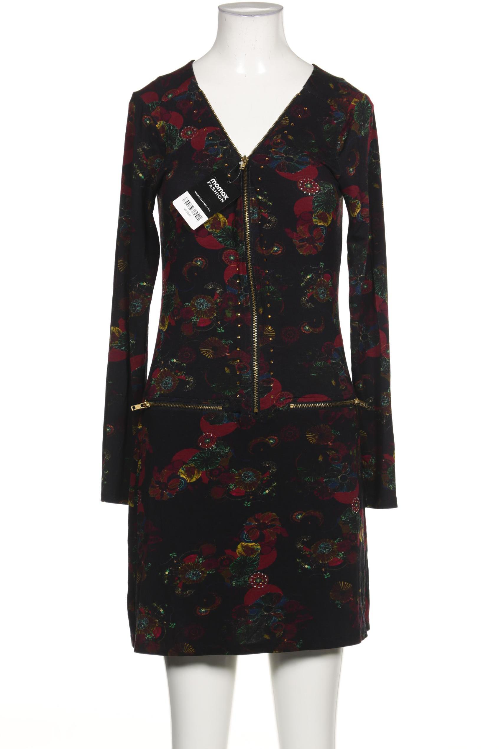 

Desigual Damen Kleid, schwarz, Gr. 36