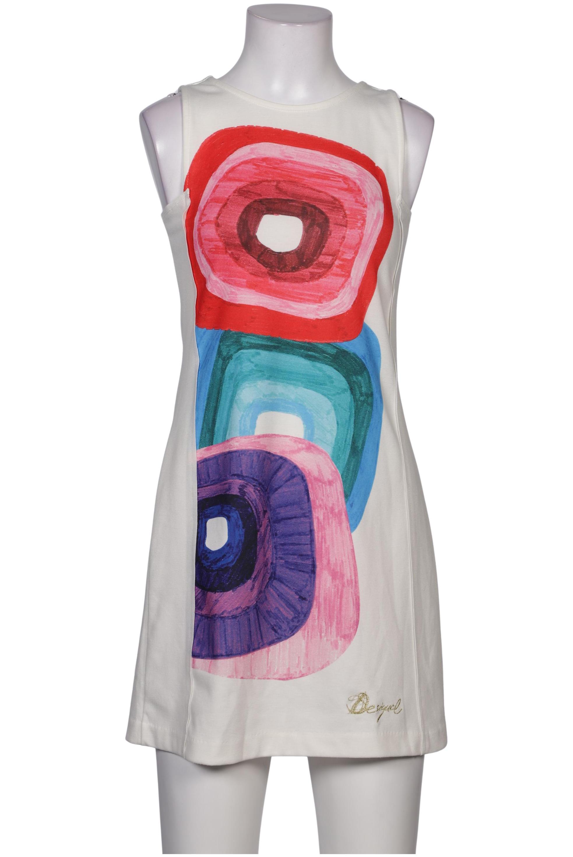 

Desigual Damen Kleid, mehrfarbig, Gr. 36