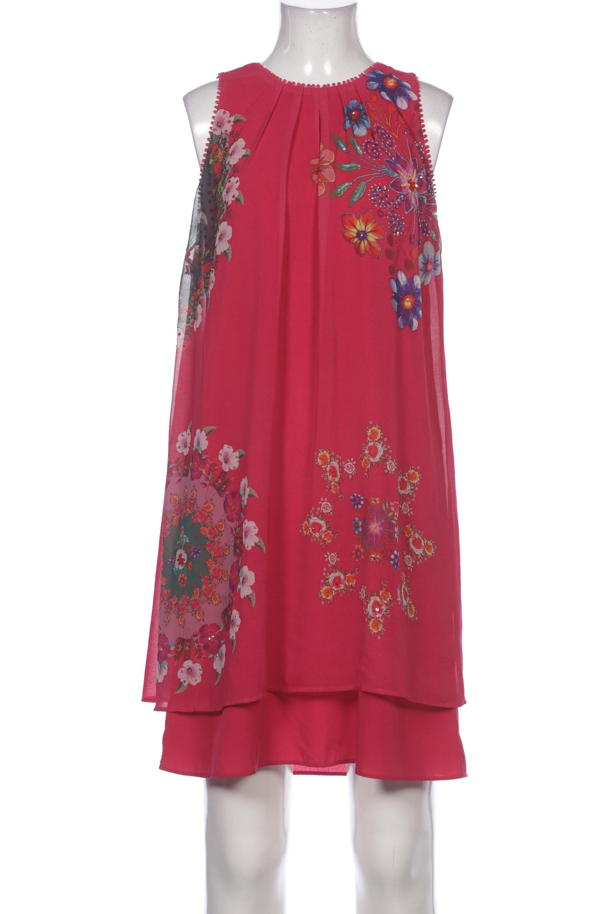 

Desigual Damen Kleid, pink, Gr. 36