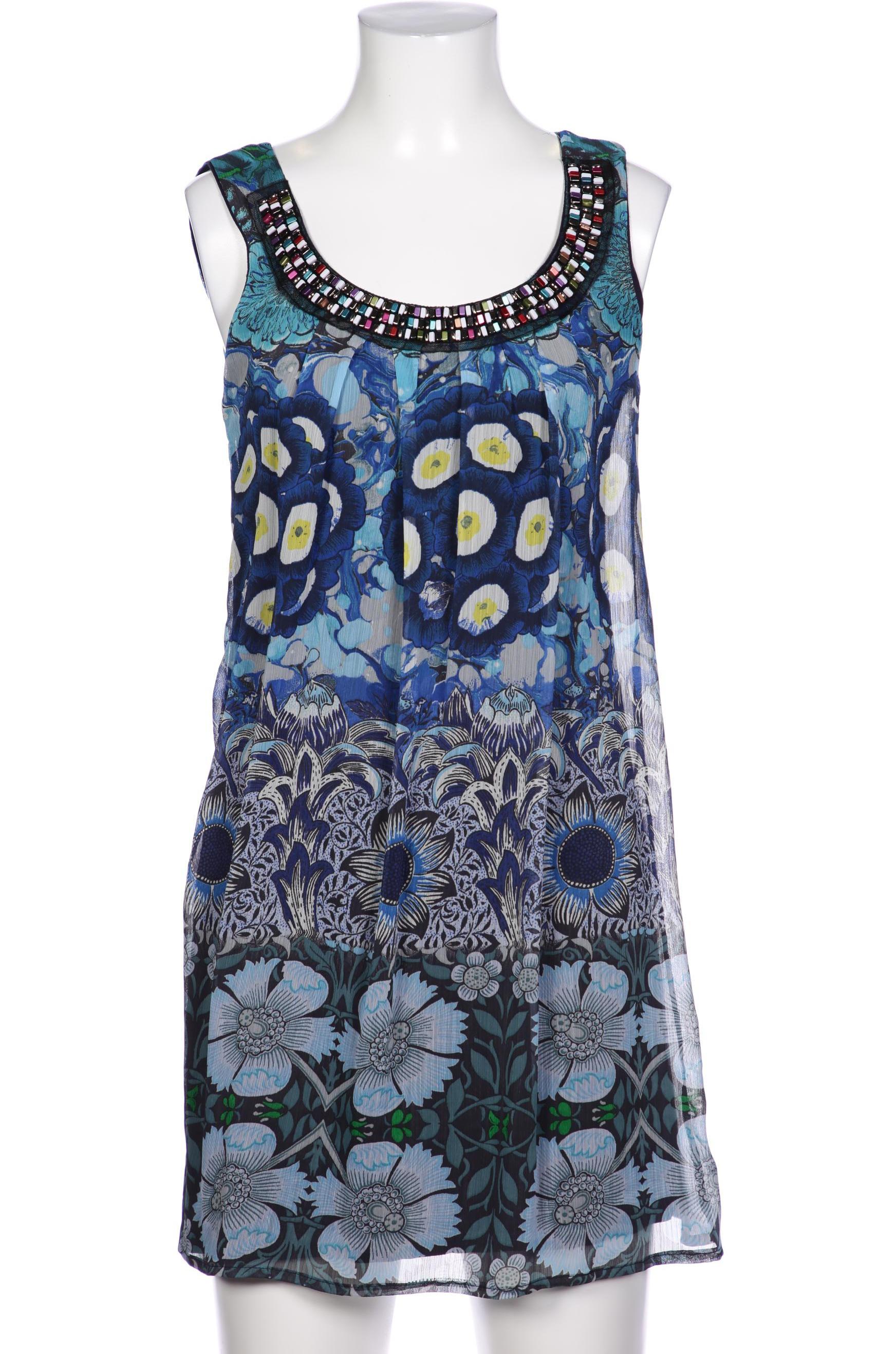 

Desigual Damen Kleid, blau