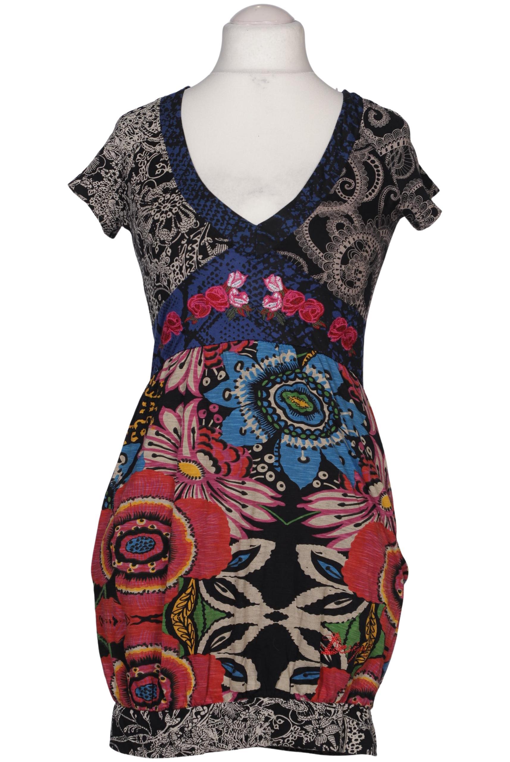 

Desigual Damen Kleid, mehrfarbig, Gr. 42