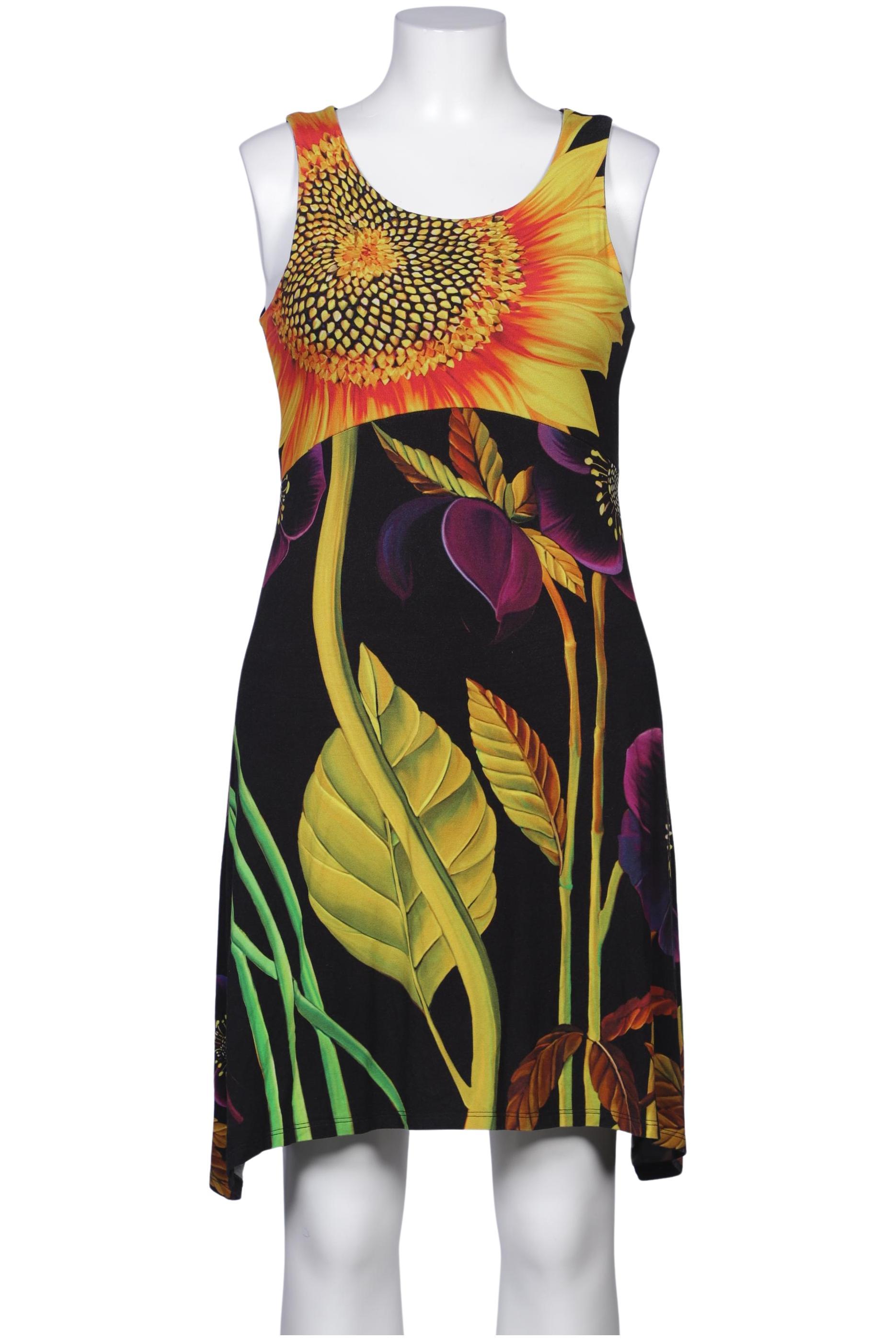 

Desigual Damen Kleid, mehrfarbig, Gr. 42