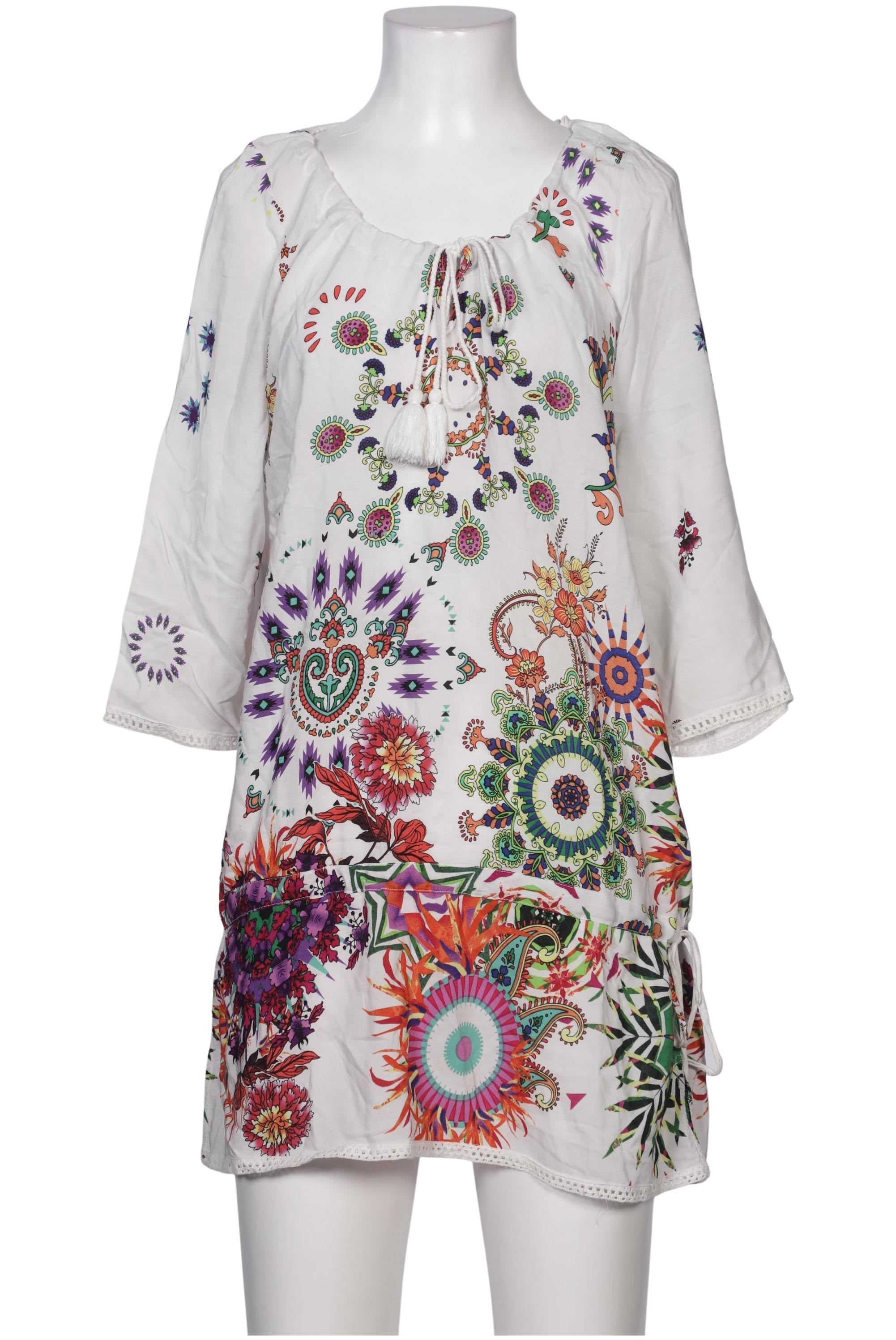 

Desigual Damen Kleid, mehrfarbig, Gr. 38