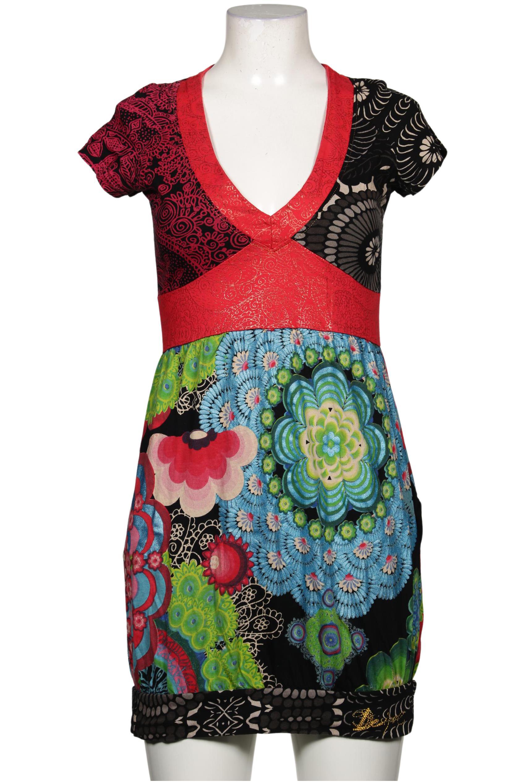 

Desigual Damen Kleid, mehrfarbig, Gr. 42