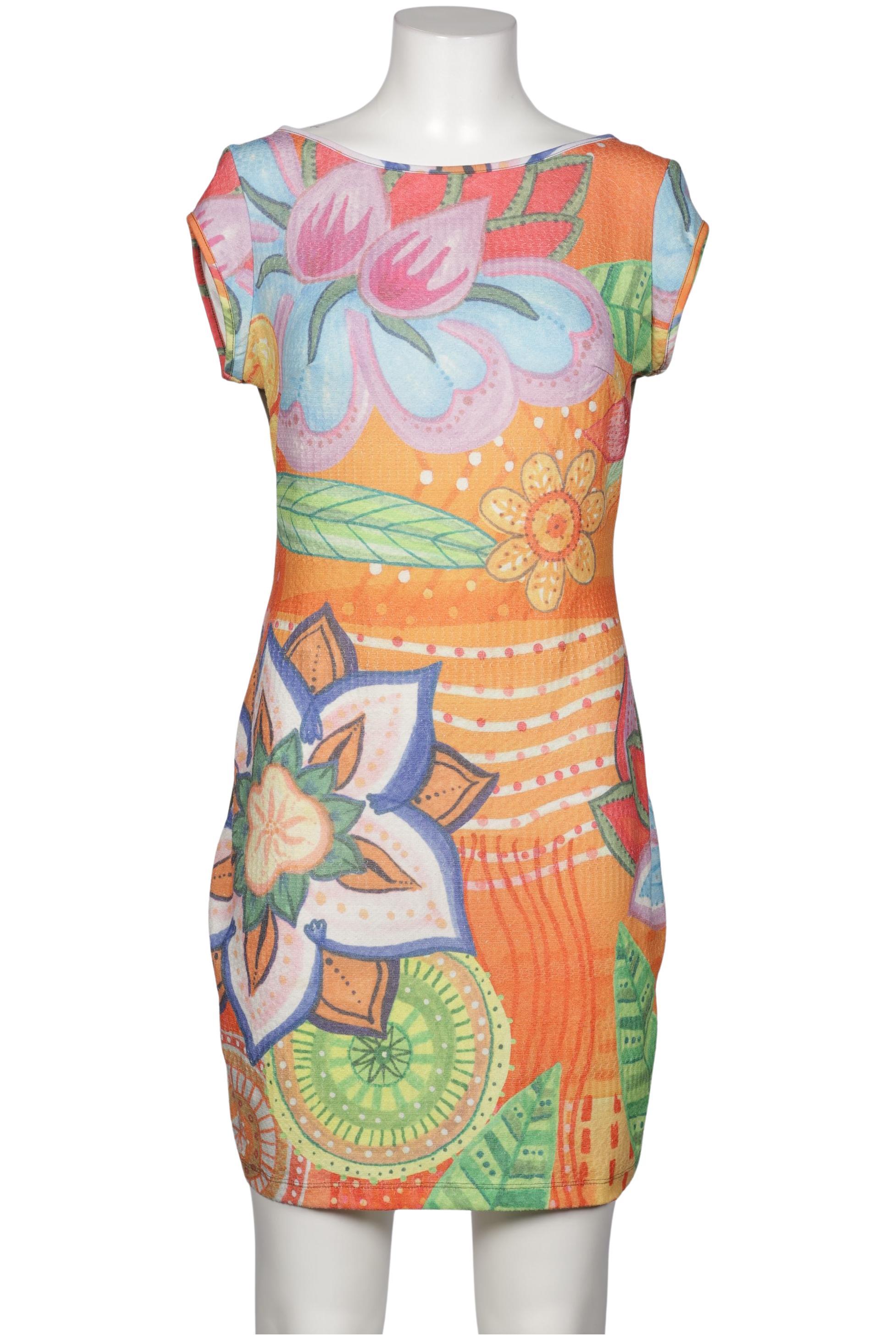 

Desigual Damen Kleid, mehrfarbig, Gr. 38