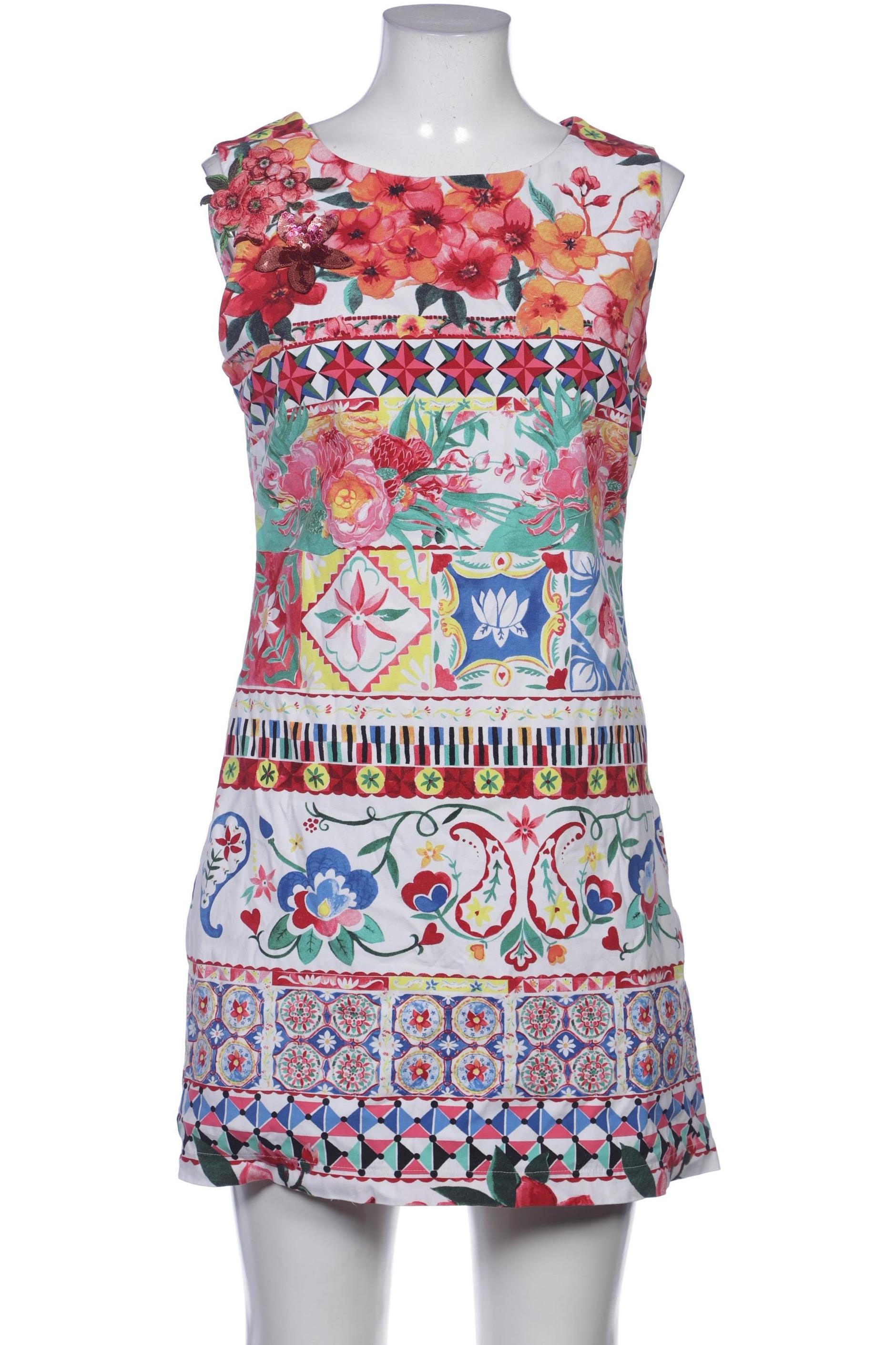 

Desigual Damen Kleid, mehrfarbig, Gr. 42