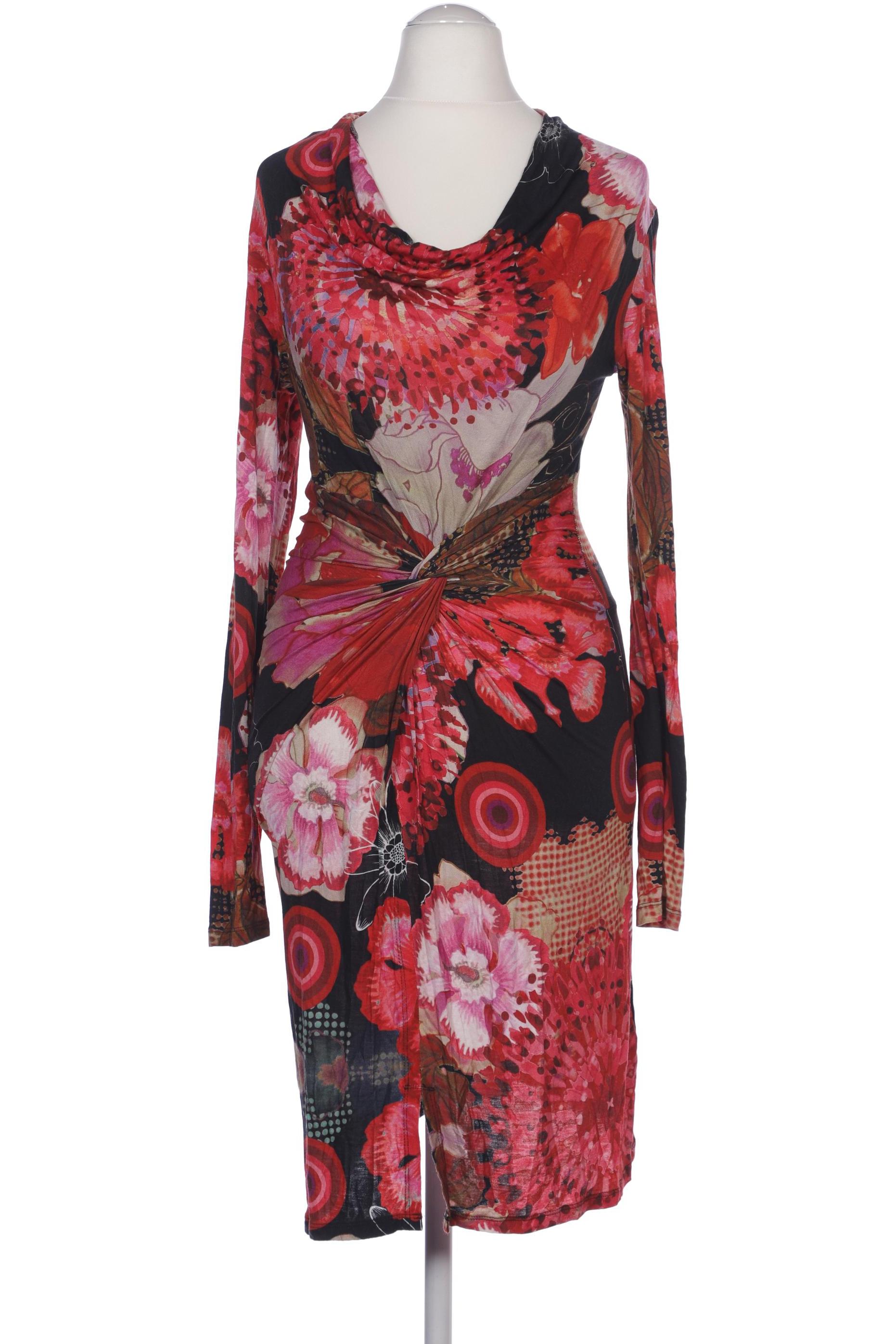 

Desigual Damen Kleid, mehrfarbig, Gr. 38