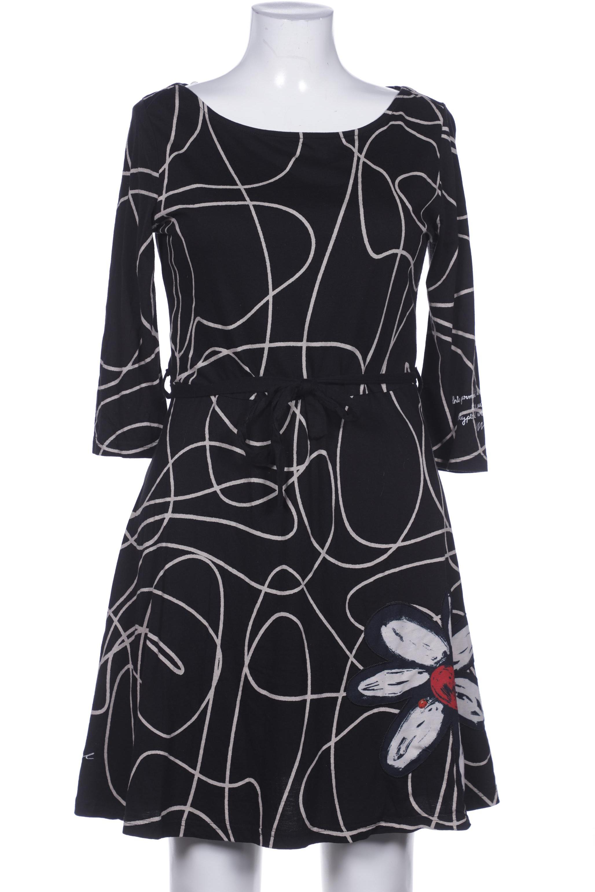 

Desigual Damen Kleid, schwarz