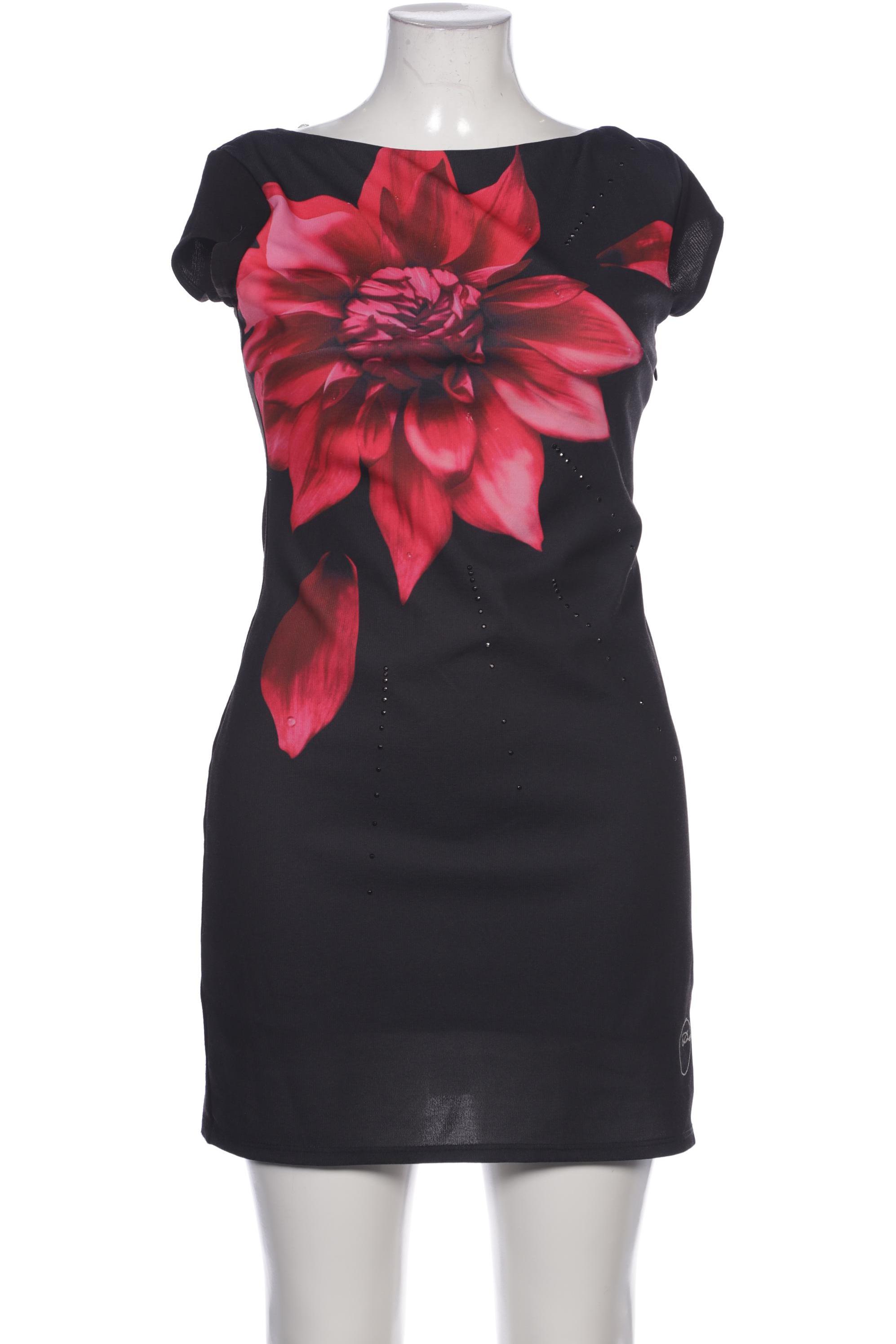

Desigual Damen Kleid, schwarz, Gr. 42