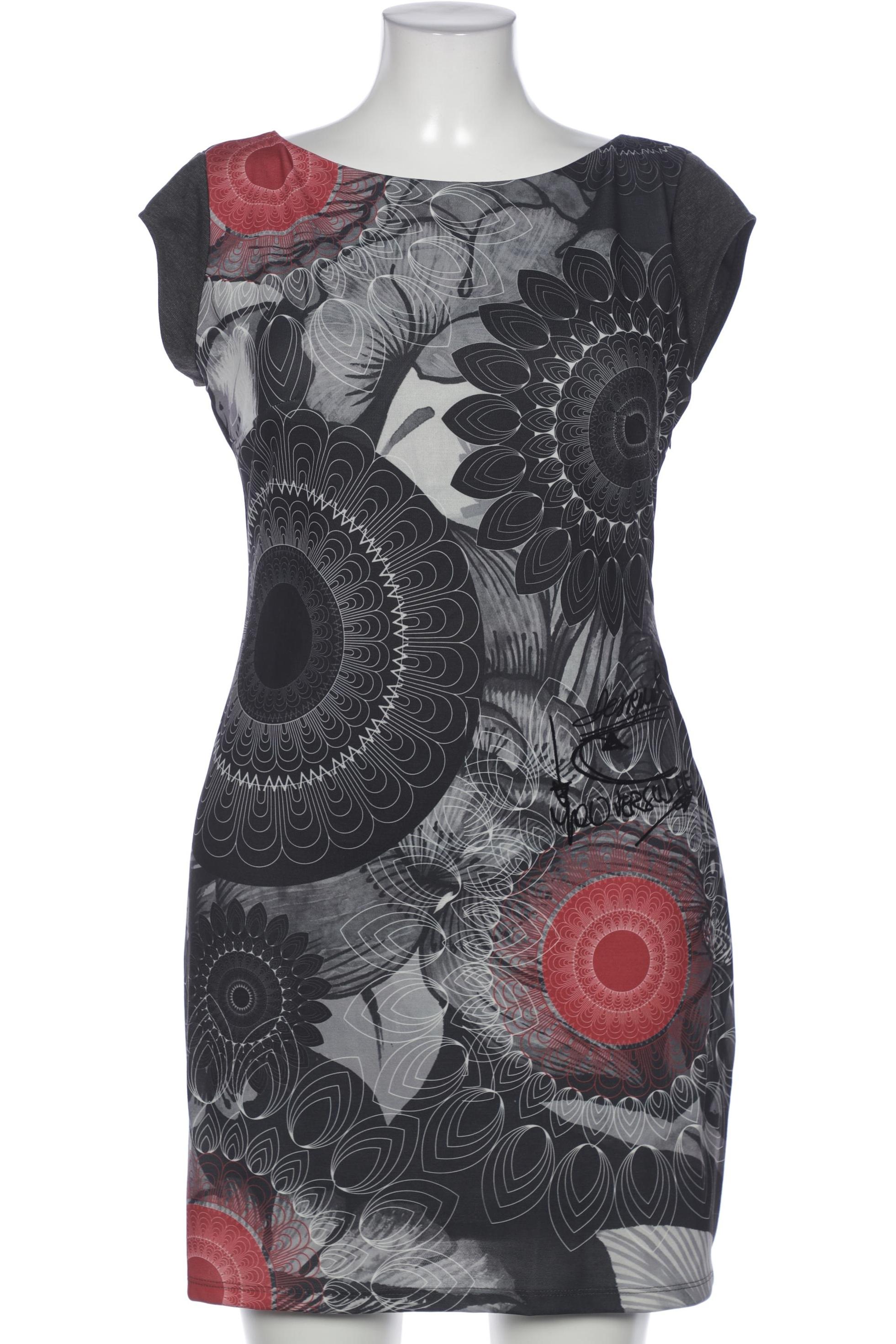 

Desigual Damen Kleid, grau, Gr. 44