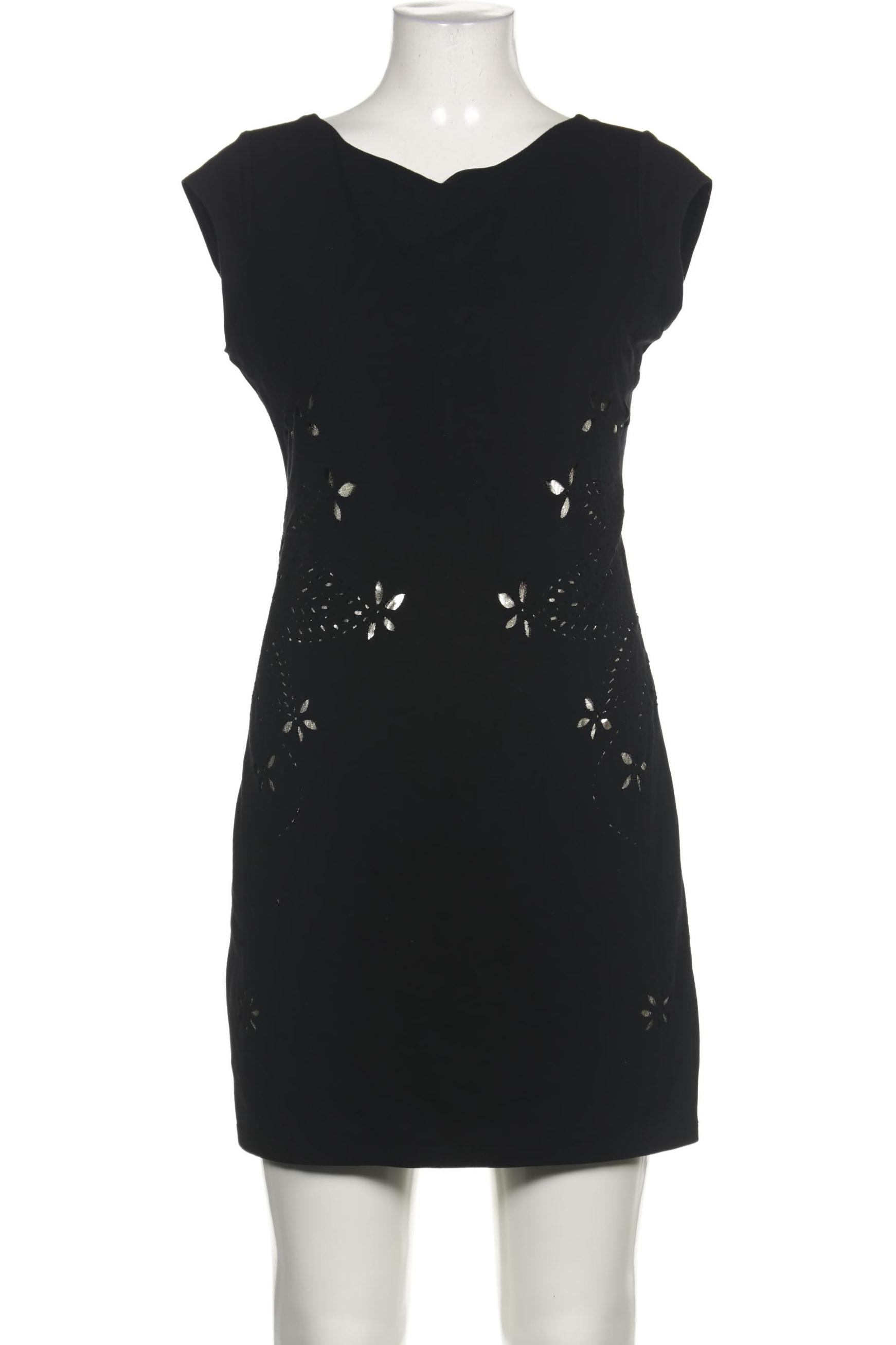 

Desigual Damen Kleid, schwarz, Gr. 42