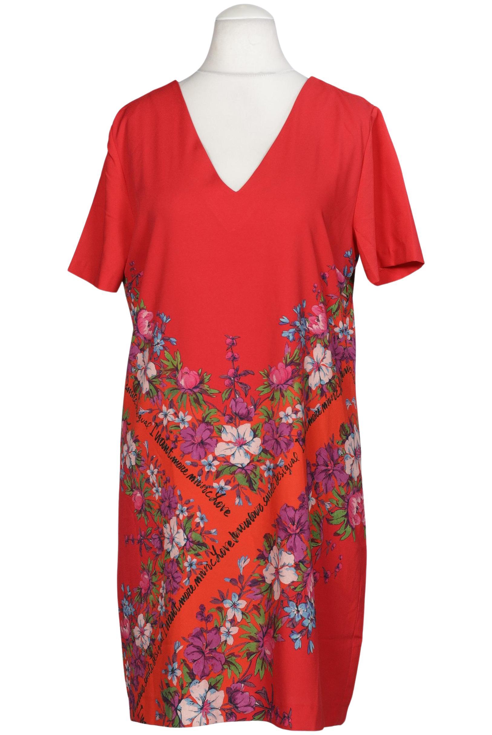 

Desigual Damen Kleid, rot, Gr. 42