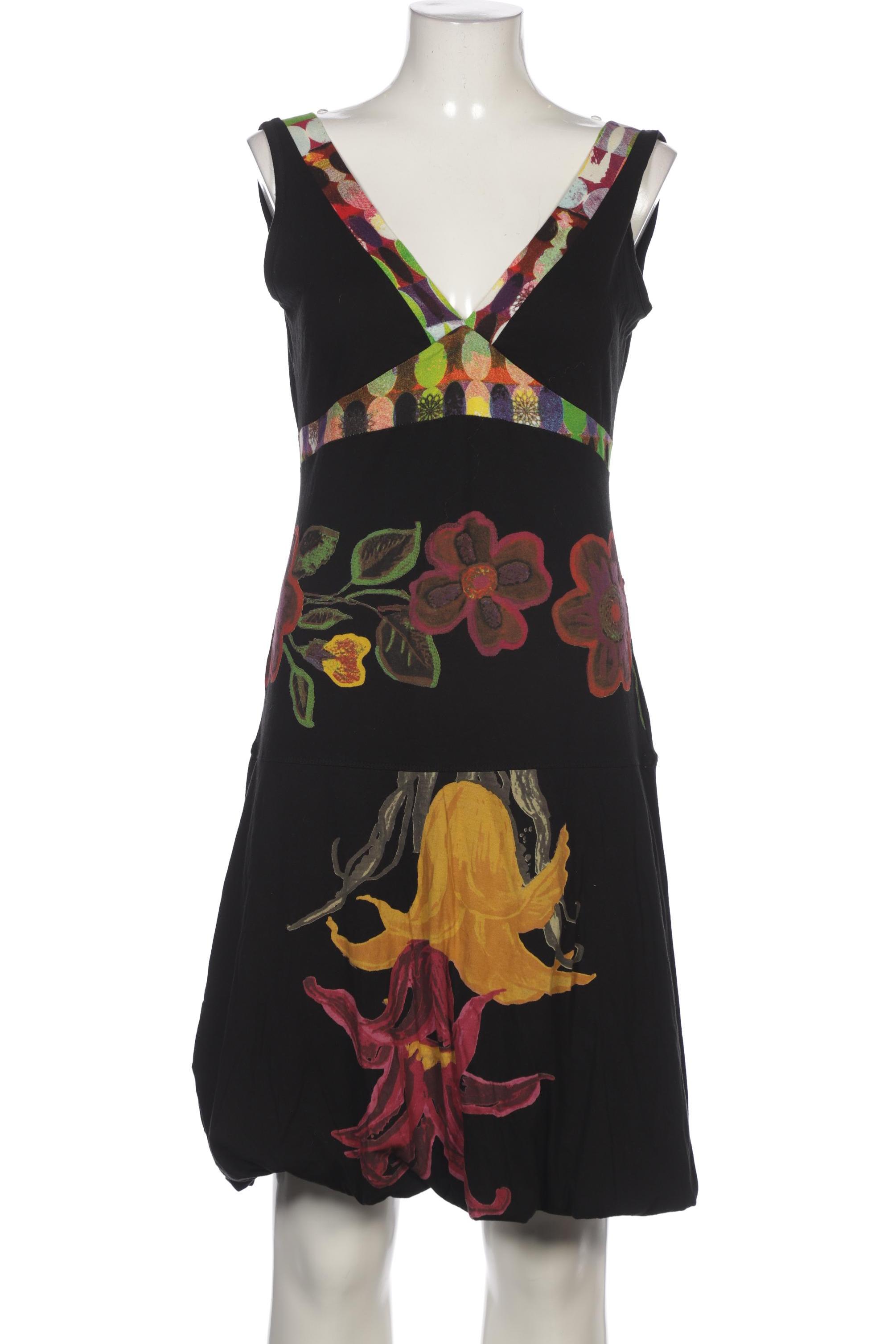 

Desigual Damen Kleid, schwarz, Gr. 42