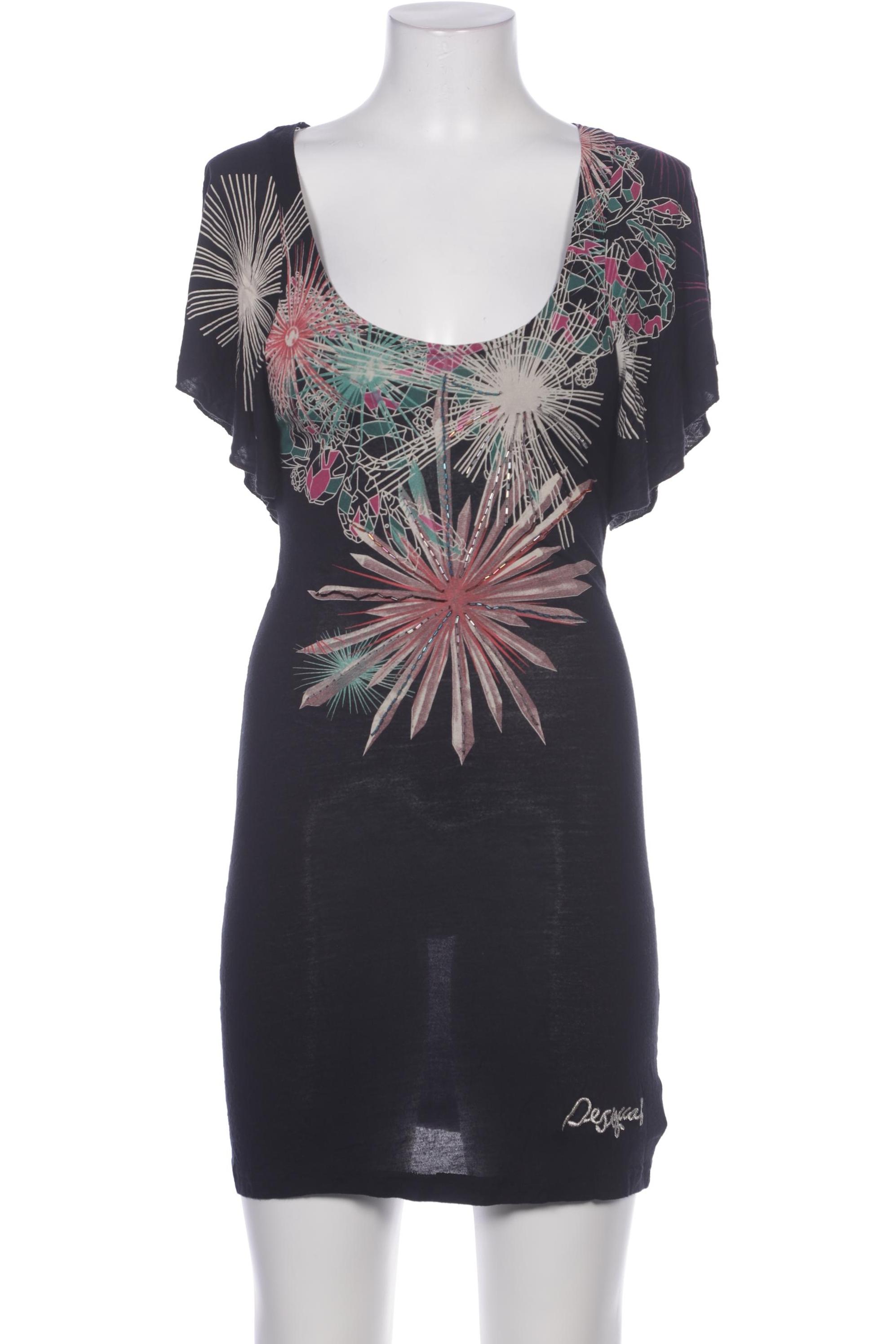 

Desigual Damen Kleid, mehrfarbig, Gr. 36