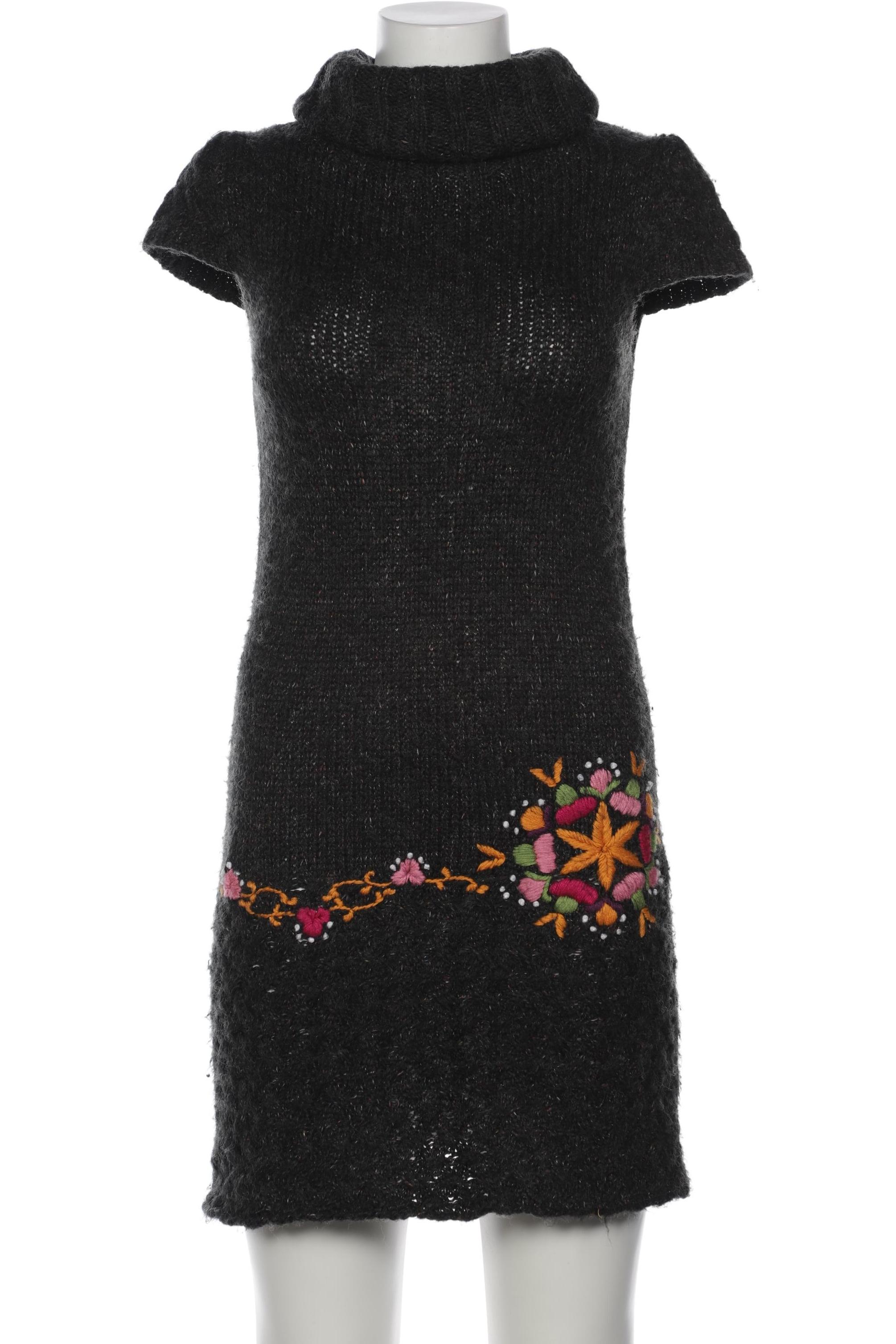 

Desigual Damen Kleid, schwarz, Gr. 38