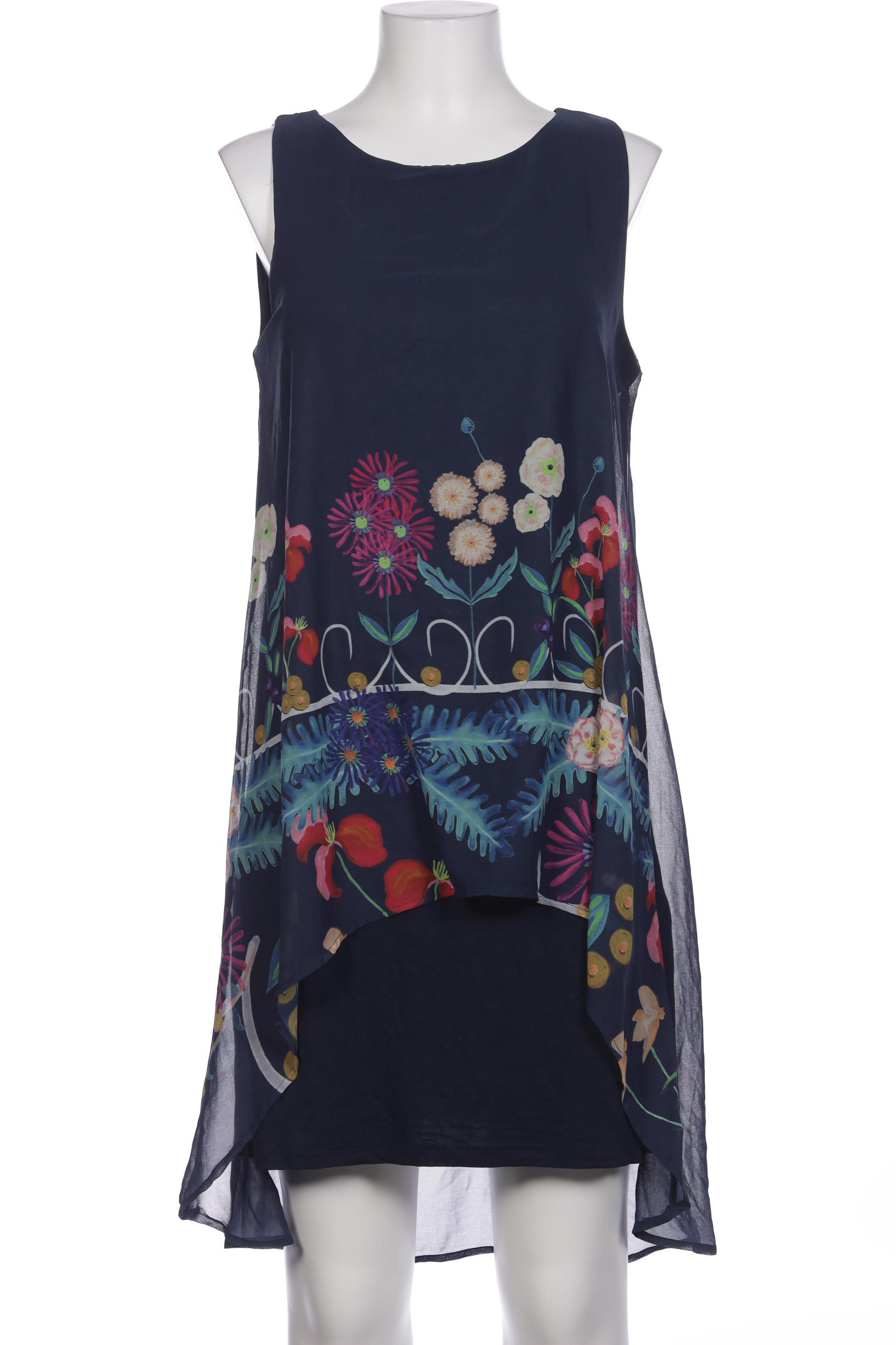 

Desigual Damen Kleid, marineblau, Gr. 40