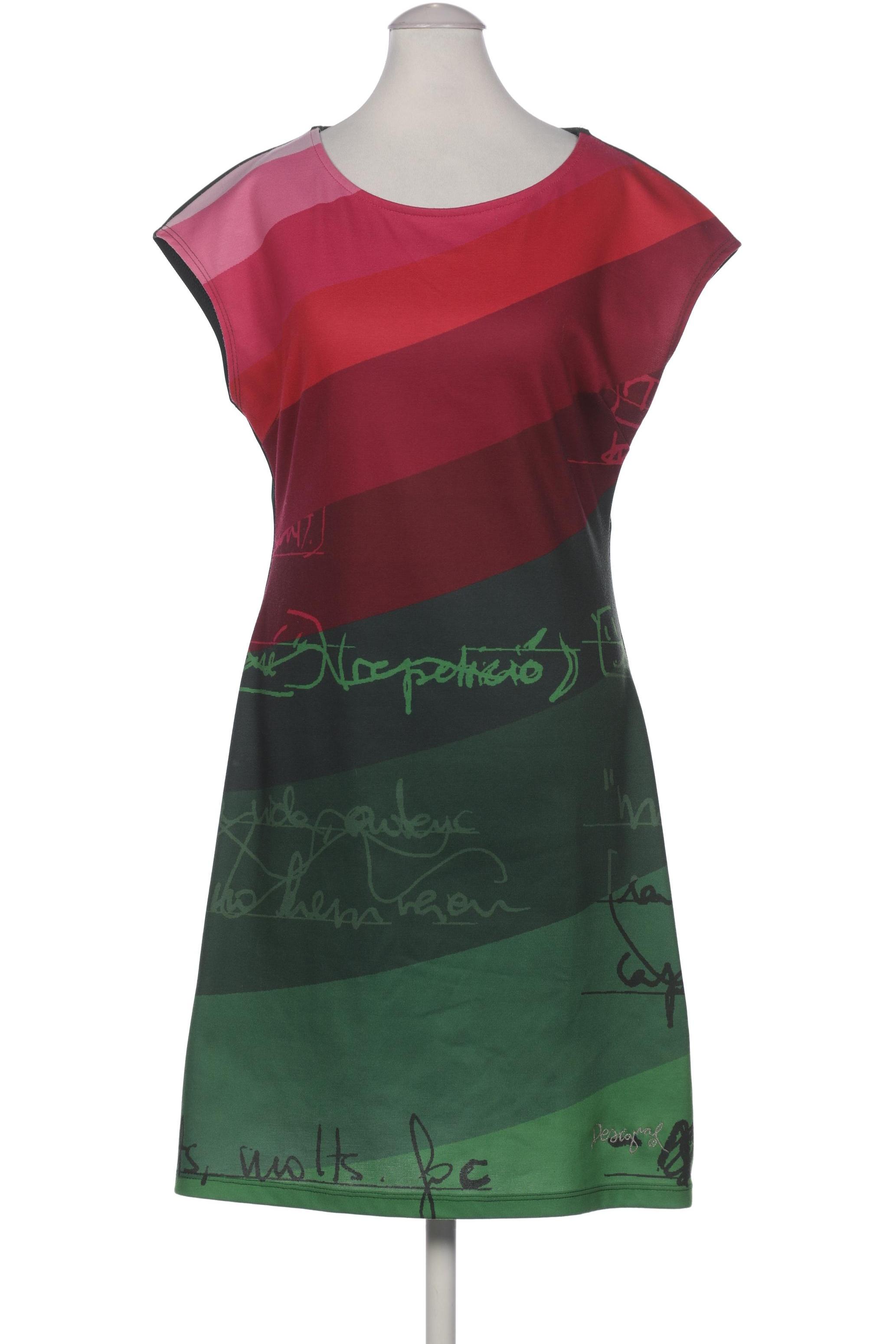 

Desigual Damen Kleid, mehrfarbig, Gr. 36