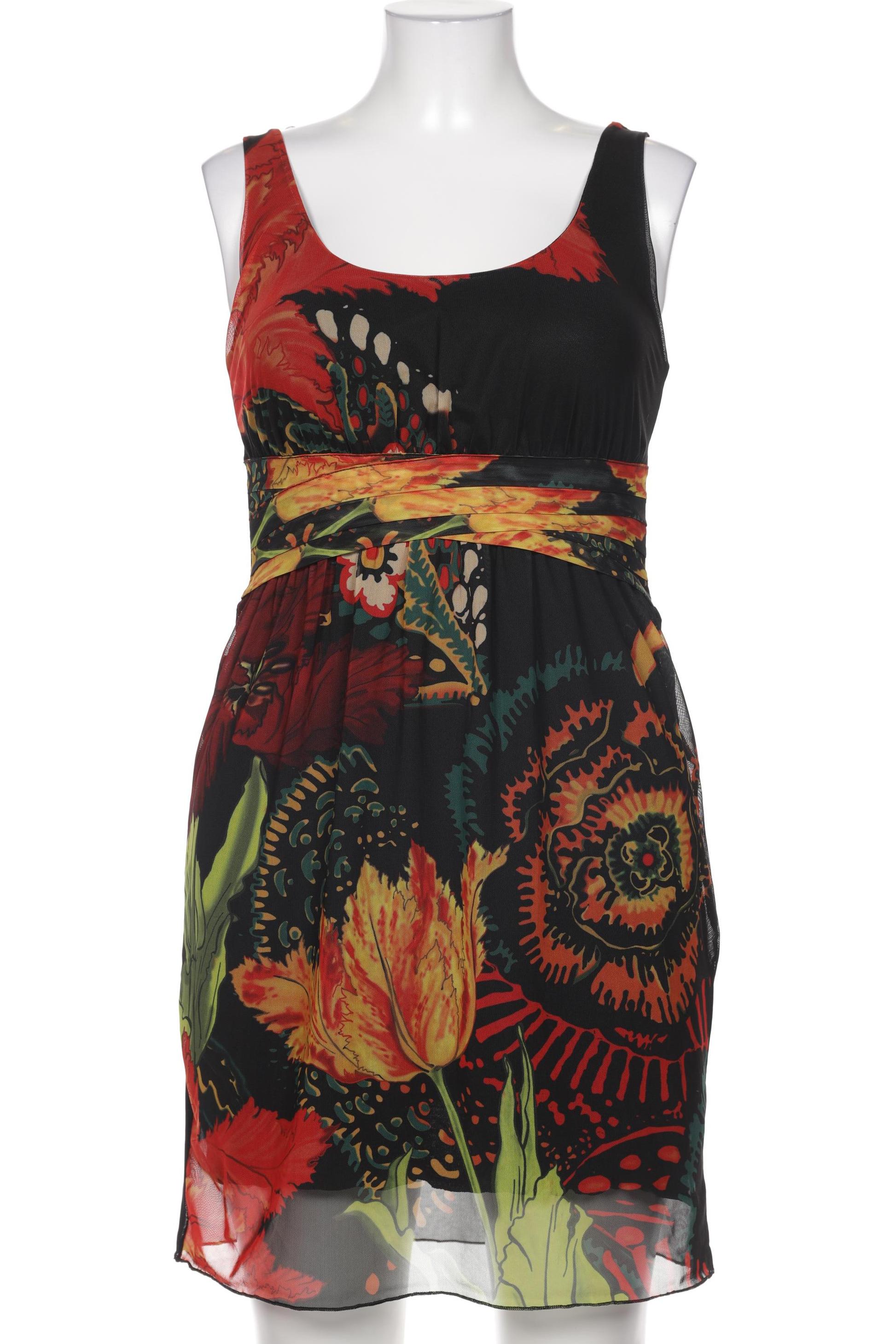 

Desigual Damen Kleid, schwarz, Gr. 44