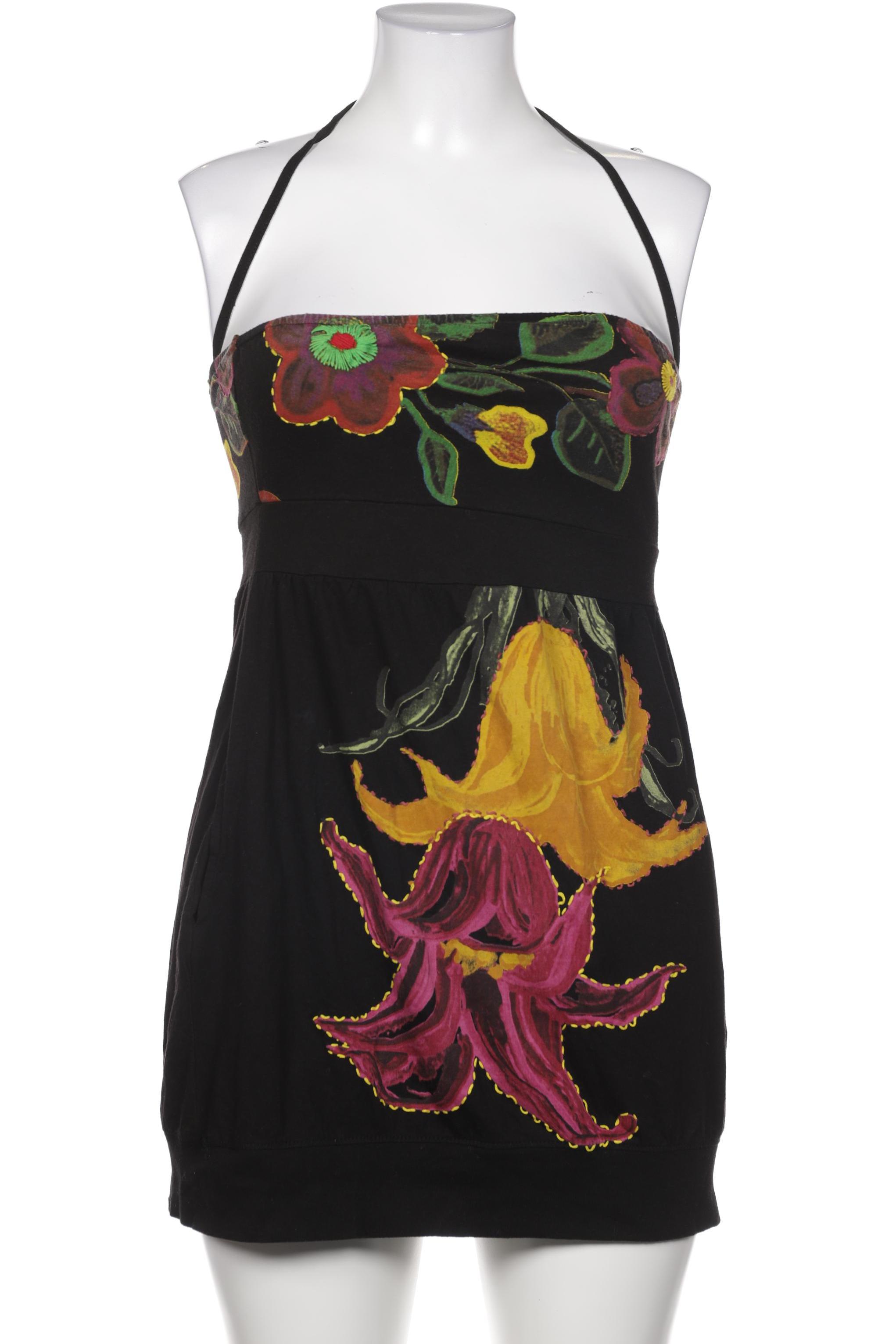 

Desigual Damen Kleid, schwarz, Gr. 44