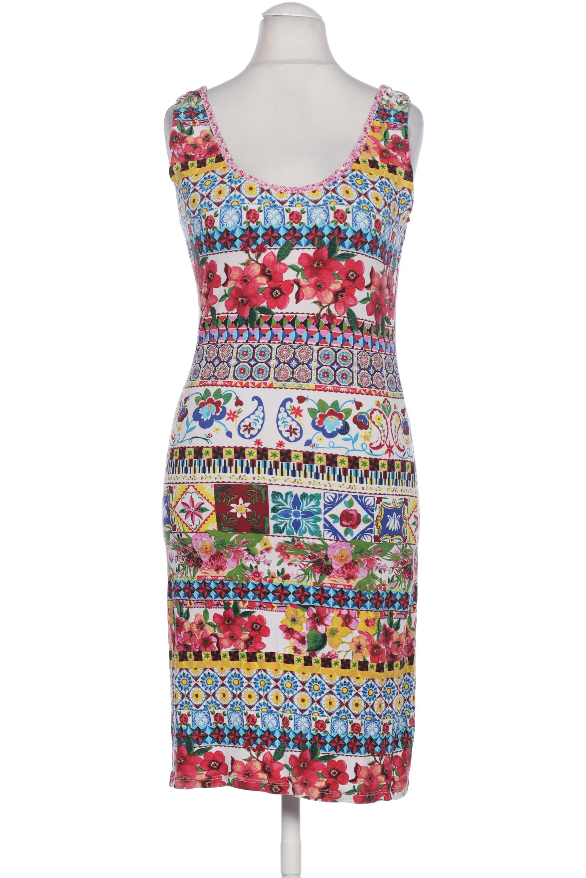 

Desigual Damen Kleid, mehrfarbig, Gr. 38