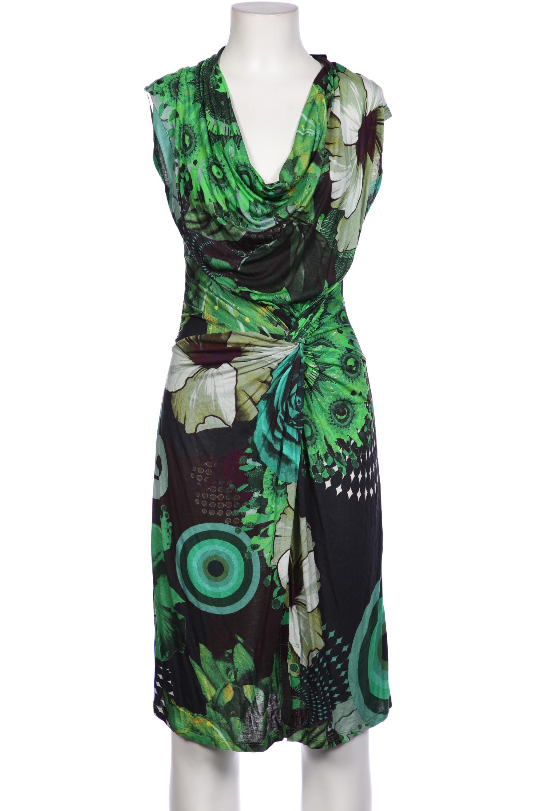 

Desigual Damen Kleid, grün