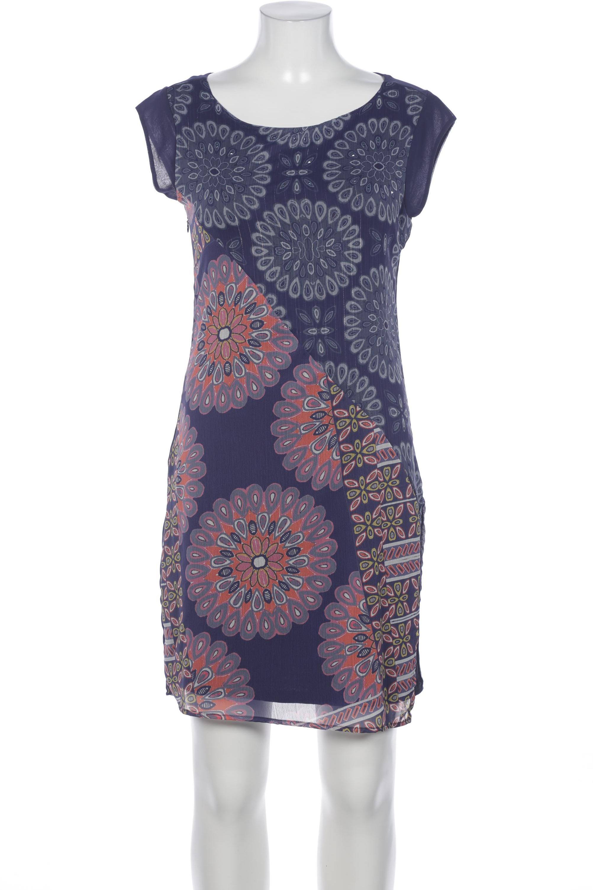 

Desigual Damen Kleid, blau, Gr. 38