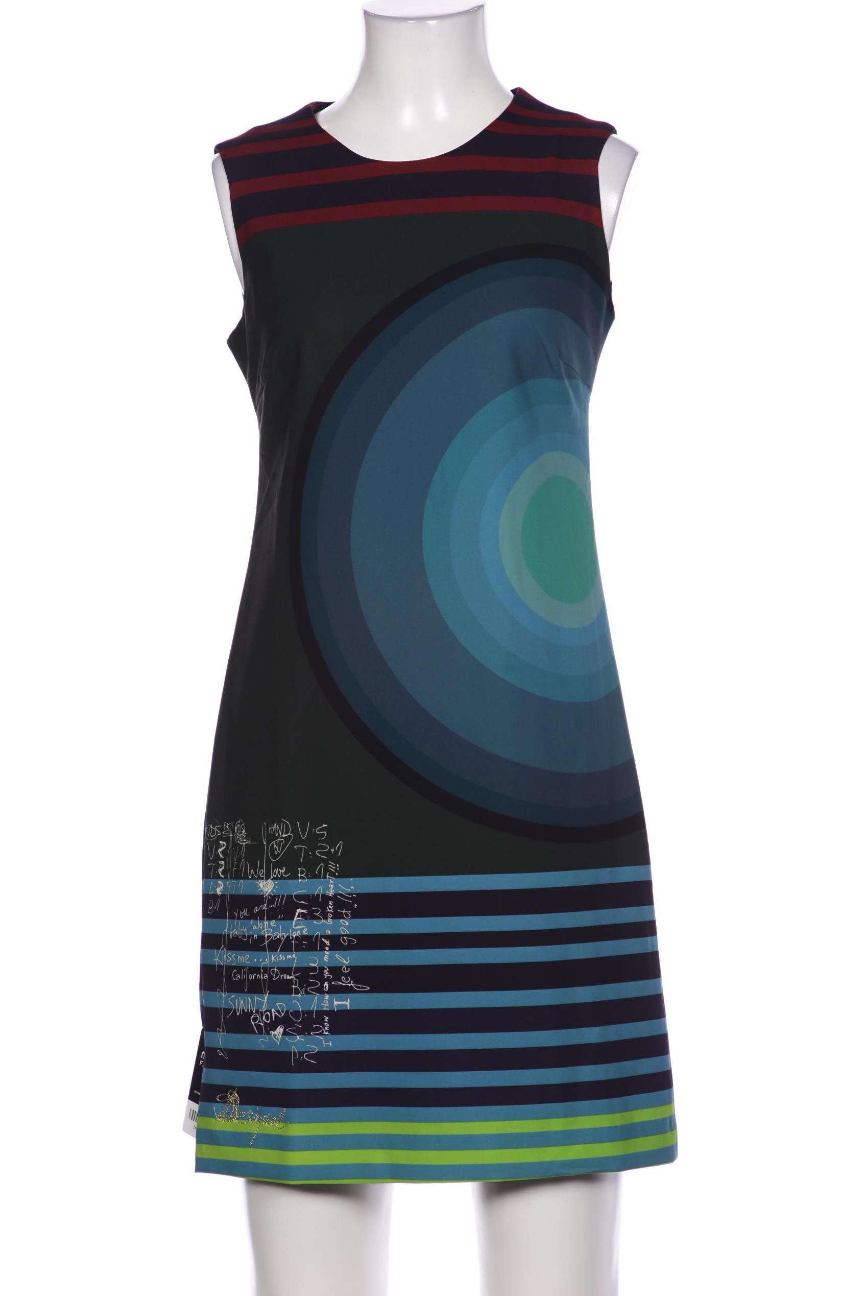 

Desigual Damen Kleid, grün, Gr. 36