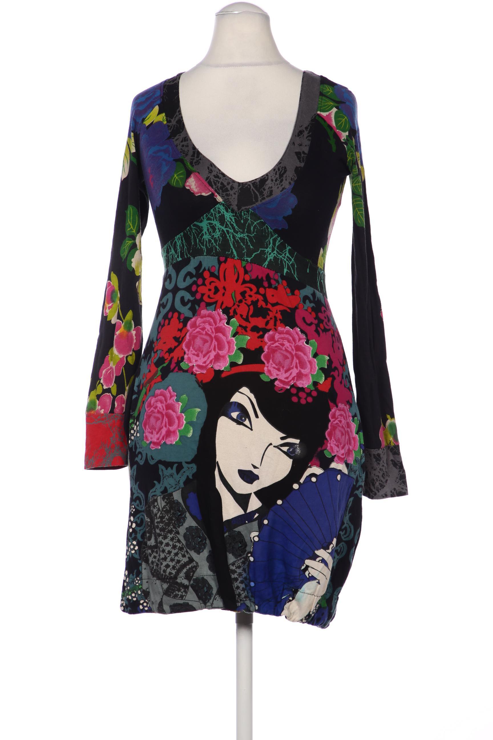 

Desigual Damen Kleid, mehrfarbig, Gr. 32