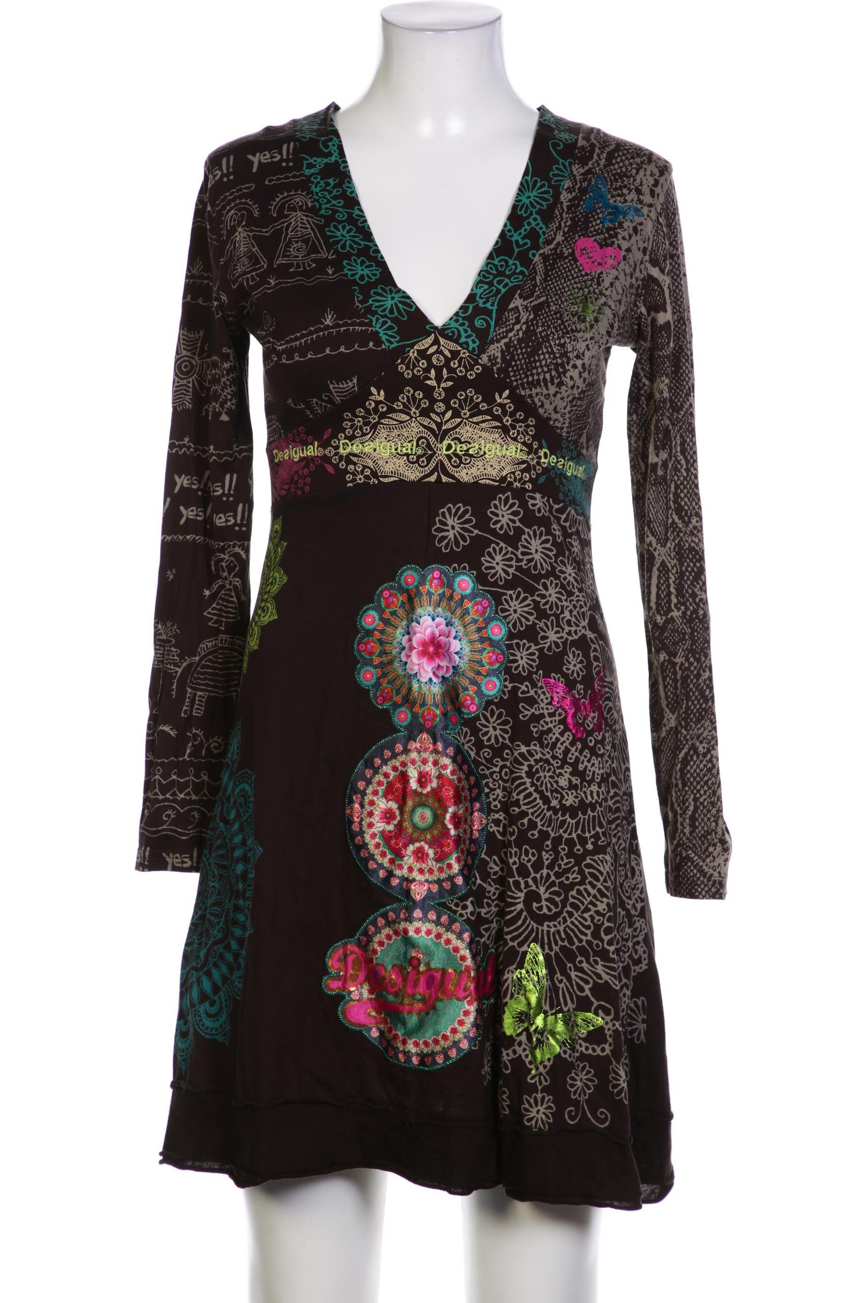 

Desigual Damen Kleid, braun