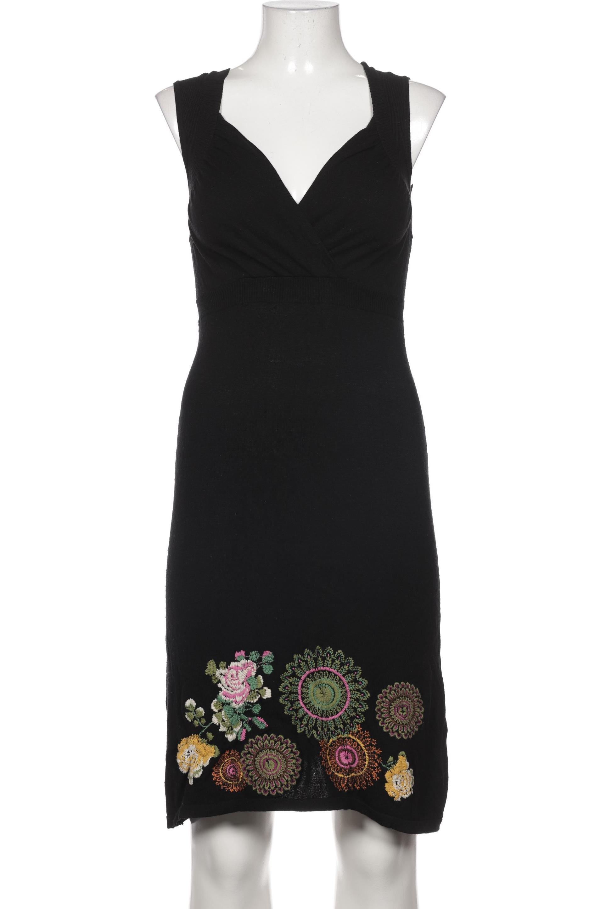 

Desigual Damen Kleid, schwarz, Gr. 38