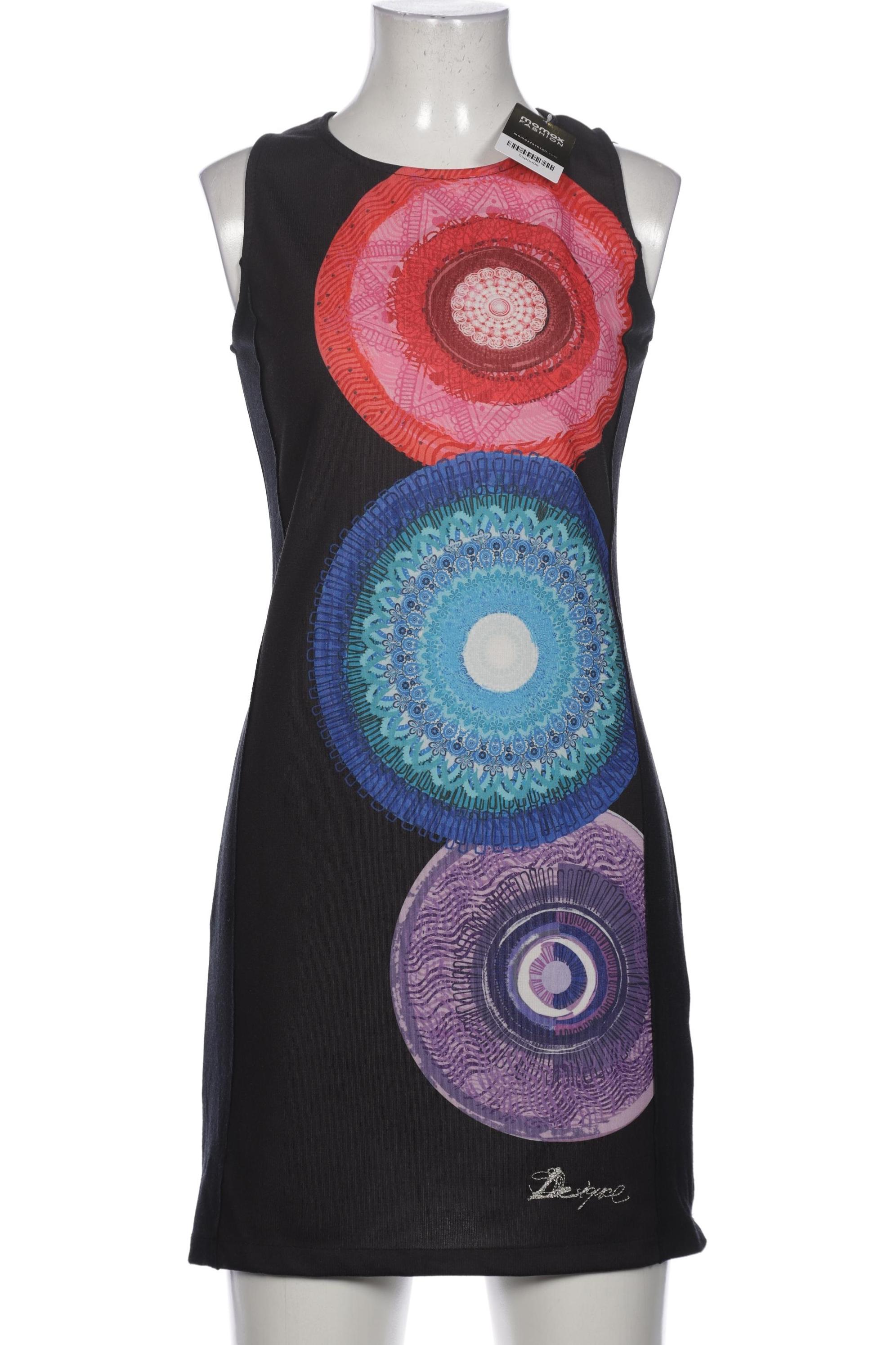 

Desigual Damen Kleid, schwarz, Gr. 34