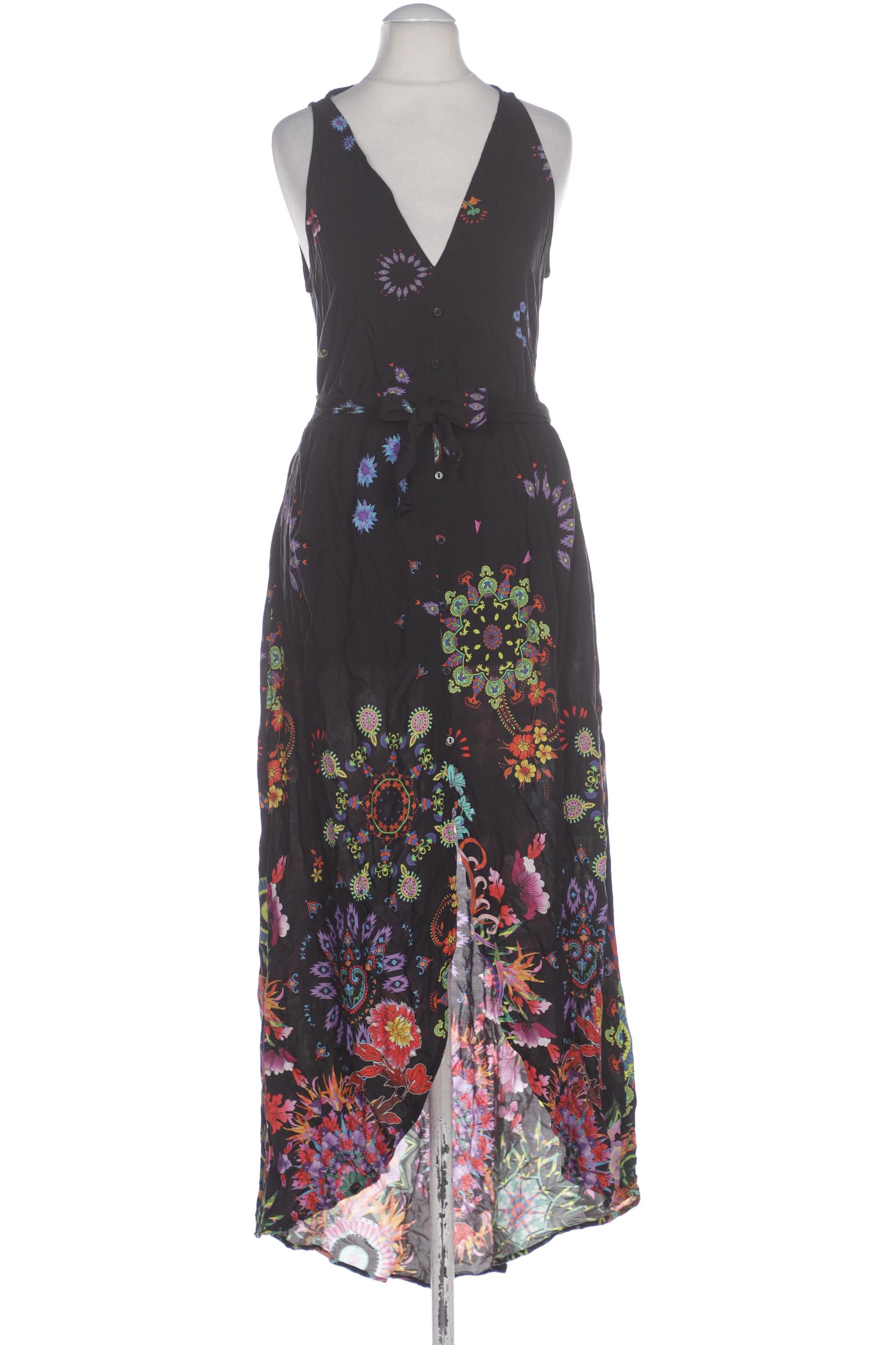 

Desigual Damen Kleid, schwarz, Gr. 38