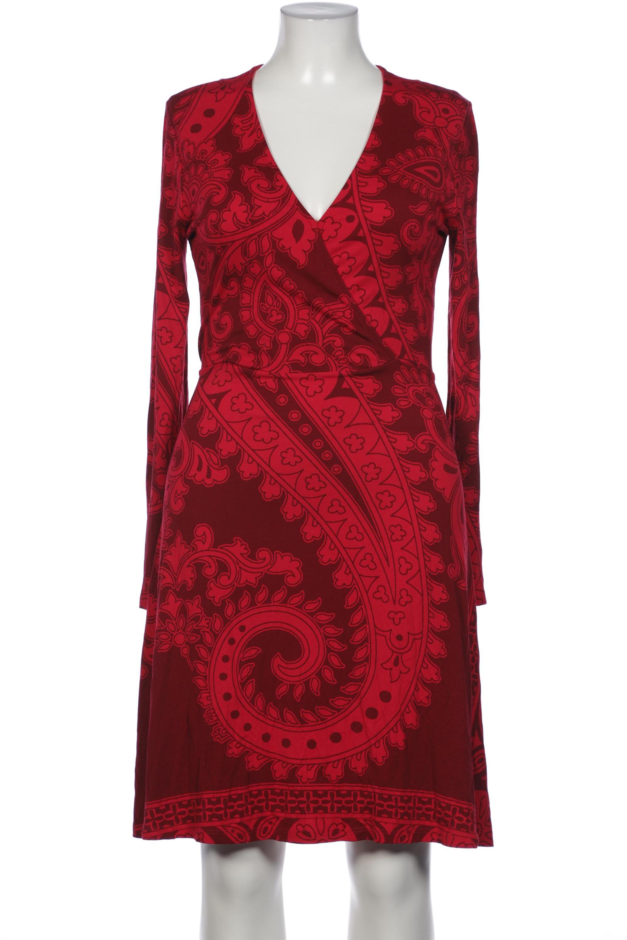 

Desigual Damen Kleid, rot, Gr. 42