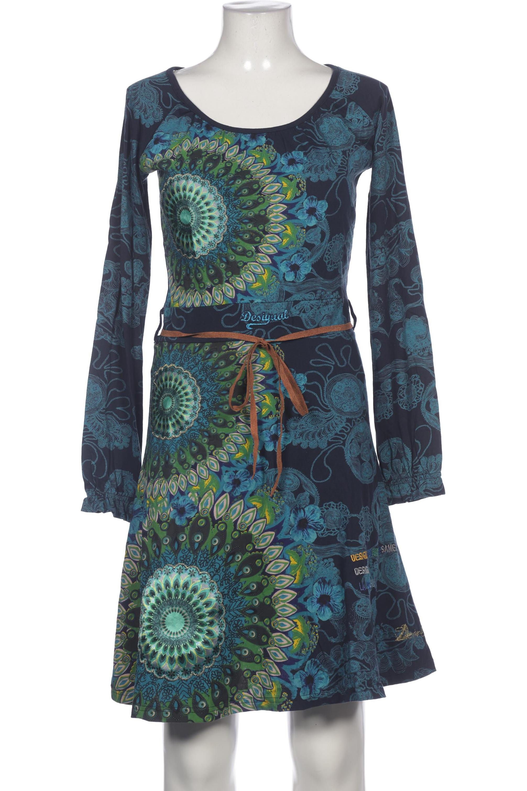 

Desigual Damen Kleid, marineblau, Gr. 42