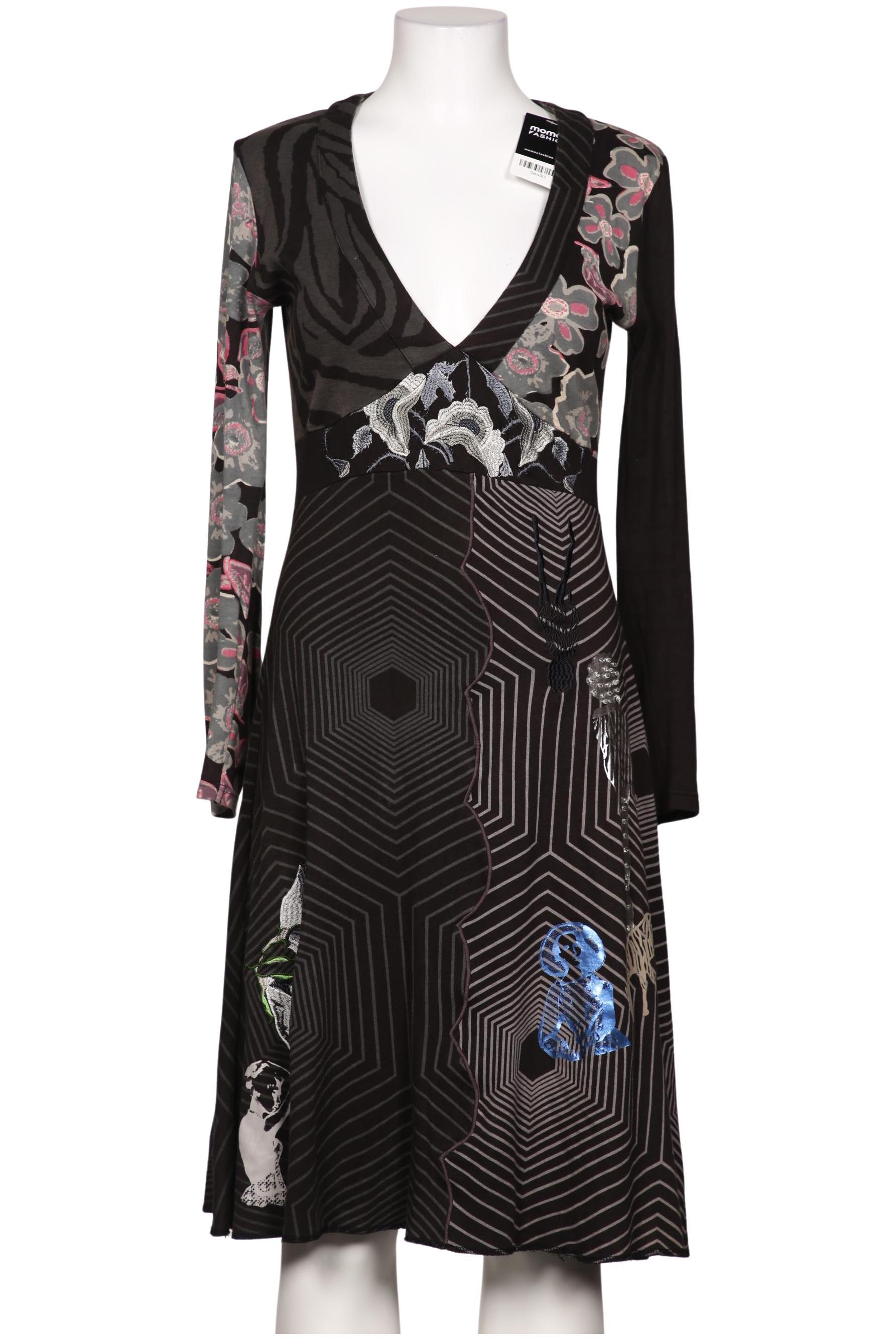 

Desigual Damen Kleid, mehrfarbig, Gr. 42