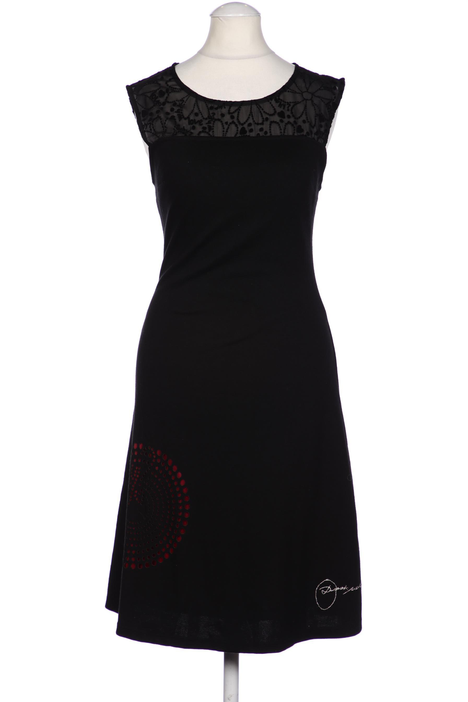

Desigual Damen Kleid, schwarz