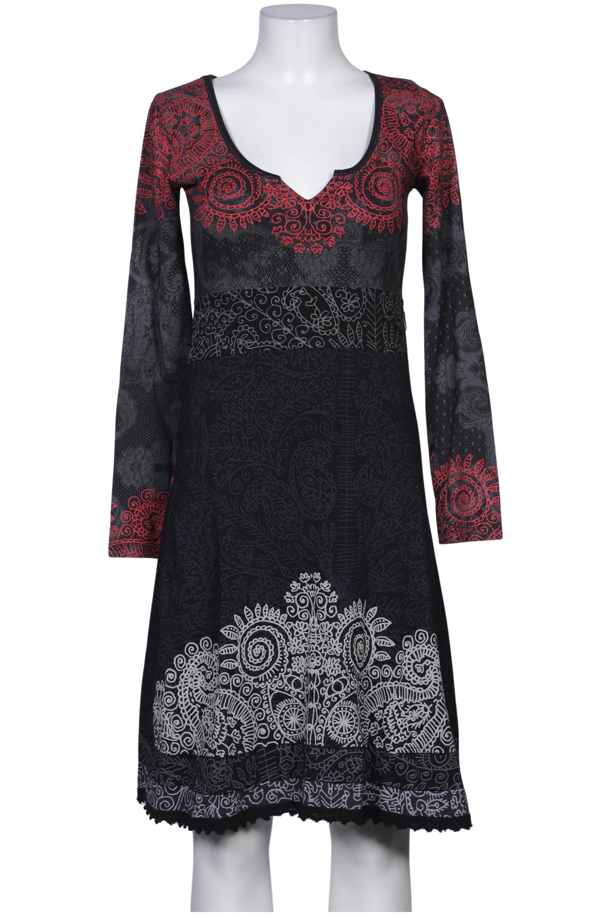 Thumbnail - Desigual Damen Kleid, schwarz, Gr. 38