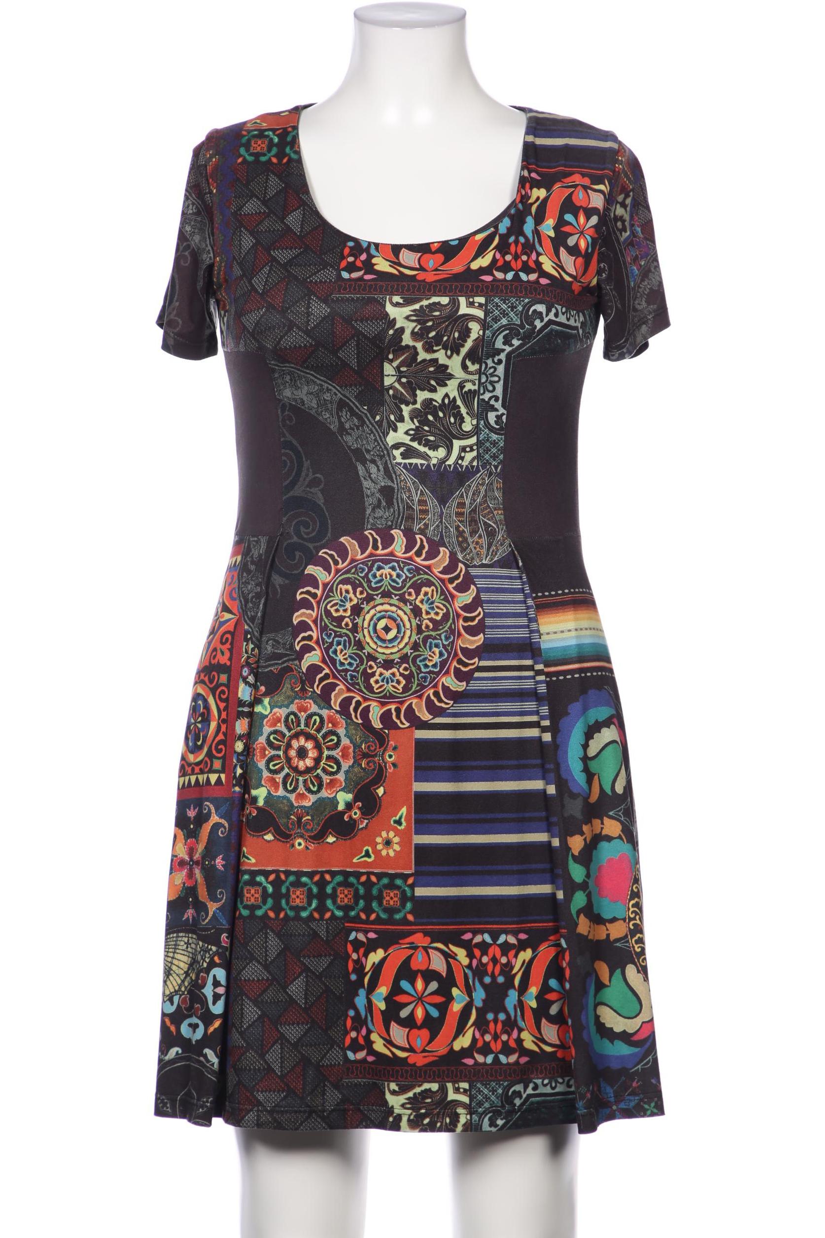 

Desigual Damen Kleid, grün