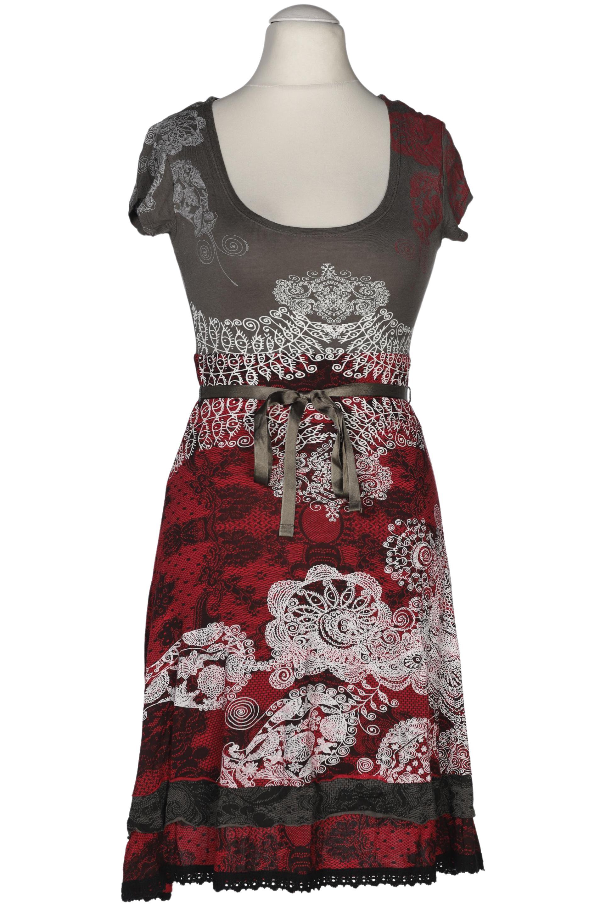 

Desigual Damen Kleid, rot, Gr. 36