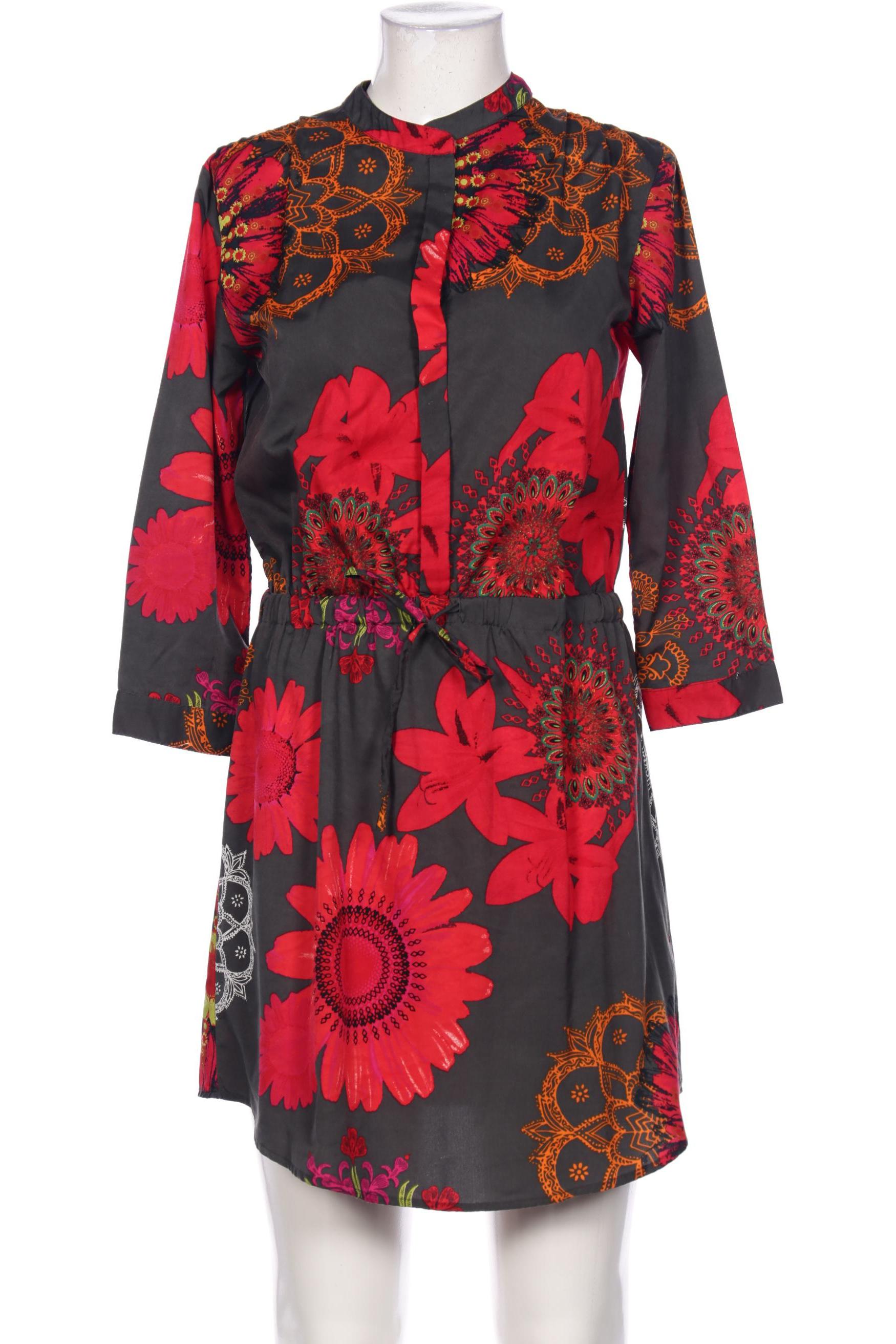 

Desigual Damen Kleid, grau, Gr. 38