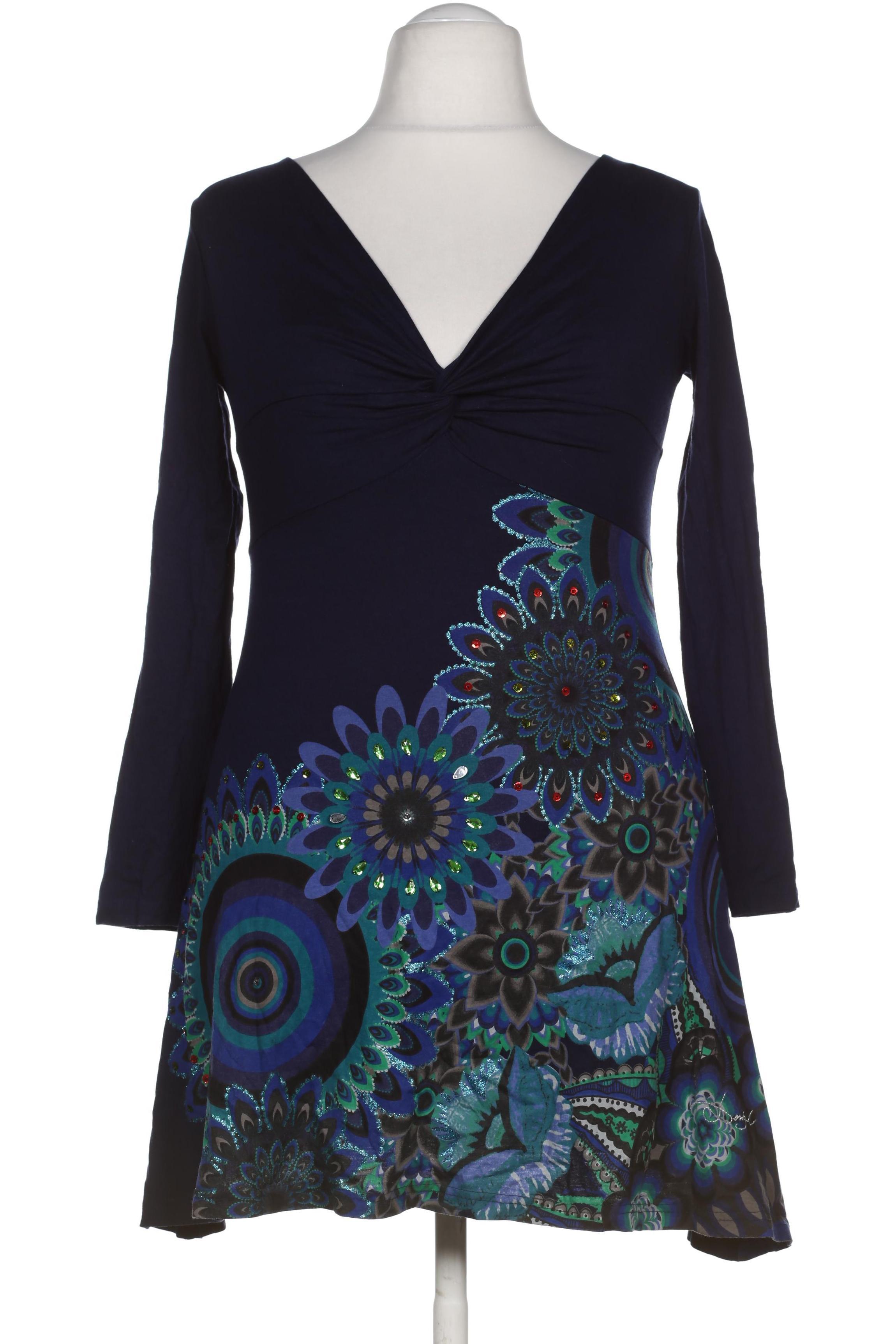 

Desigual Damen Kleid, blau, Gr.