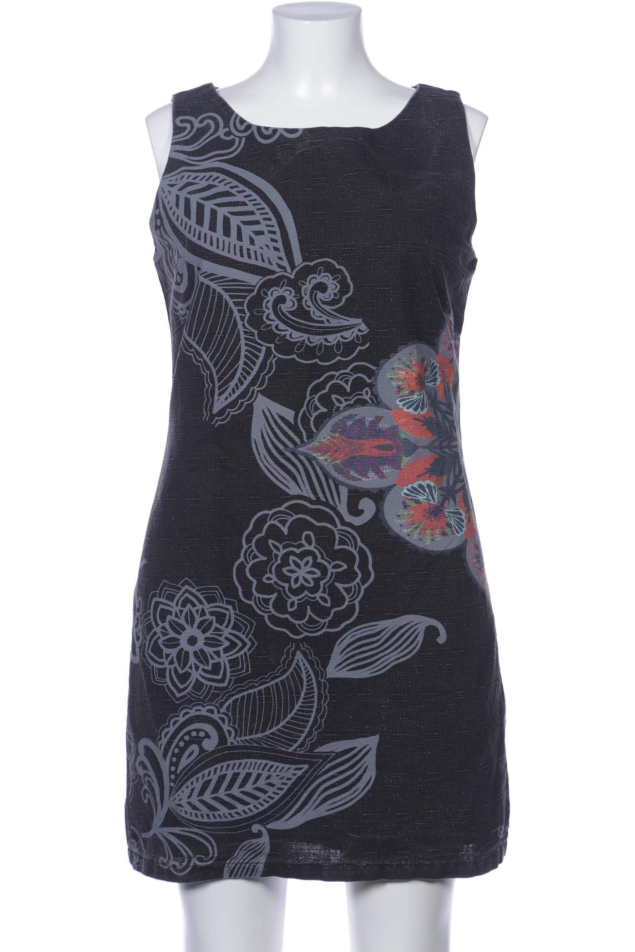 

Desigual Damen Kleid, grau, Gr. 44