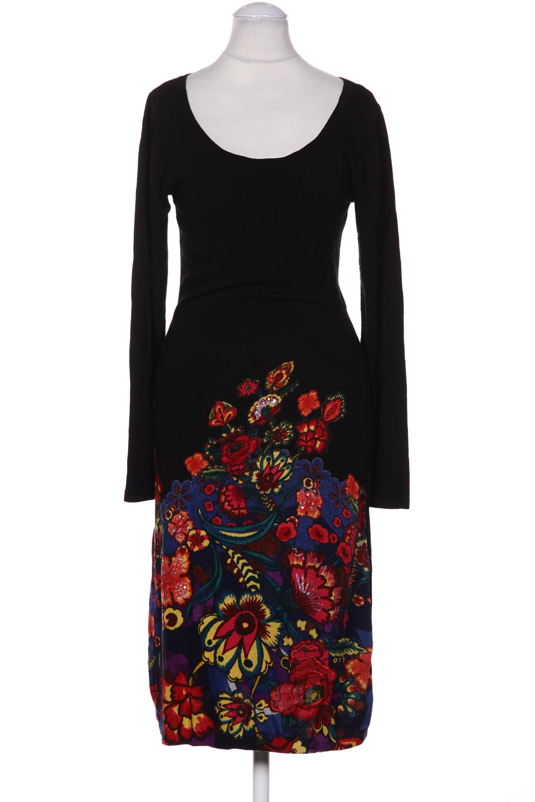 

Desigual Damen Kleid, schwarz, Gr. 36
