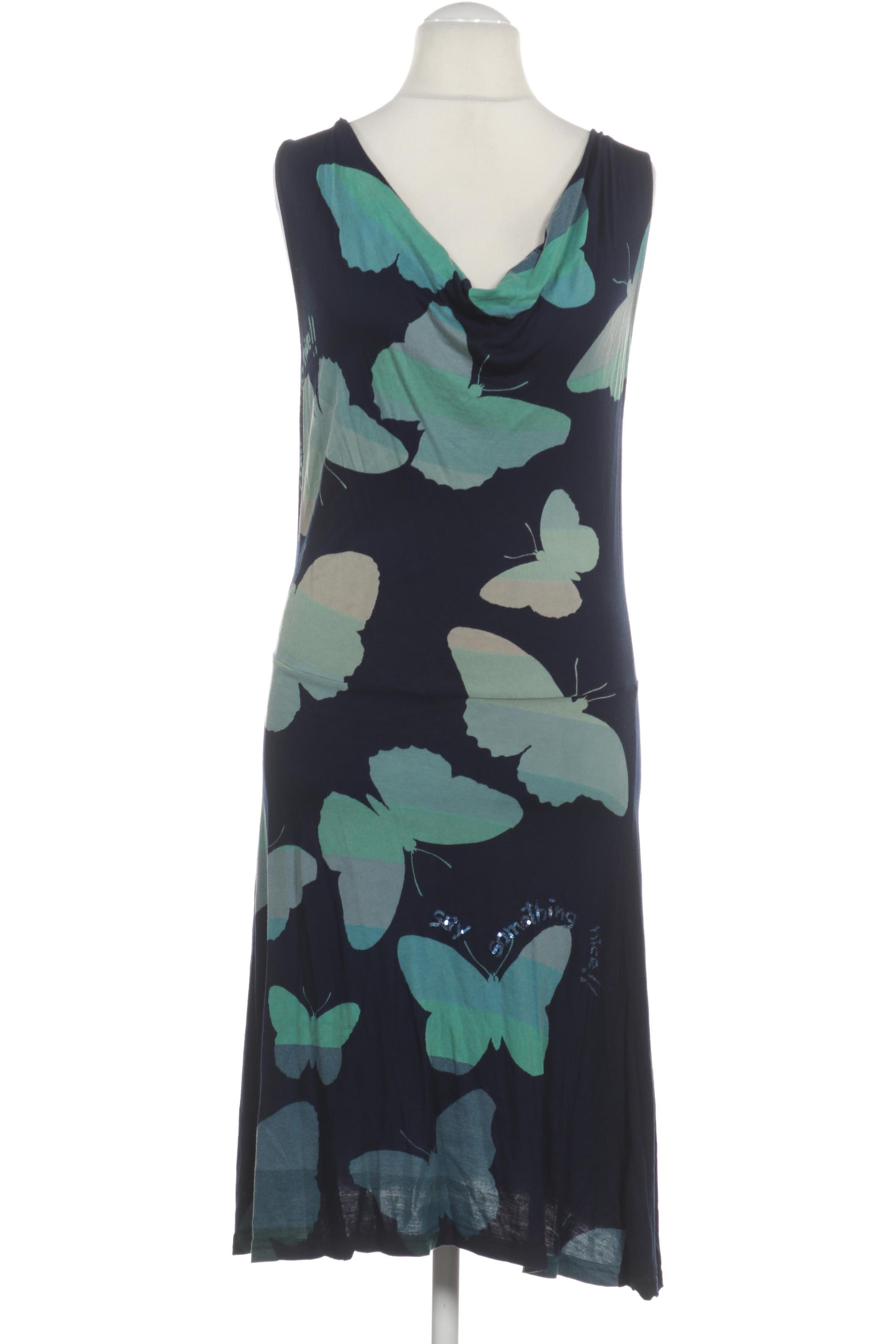 

Desigual Damen Kleid, blau, Gr.