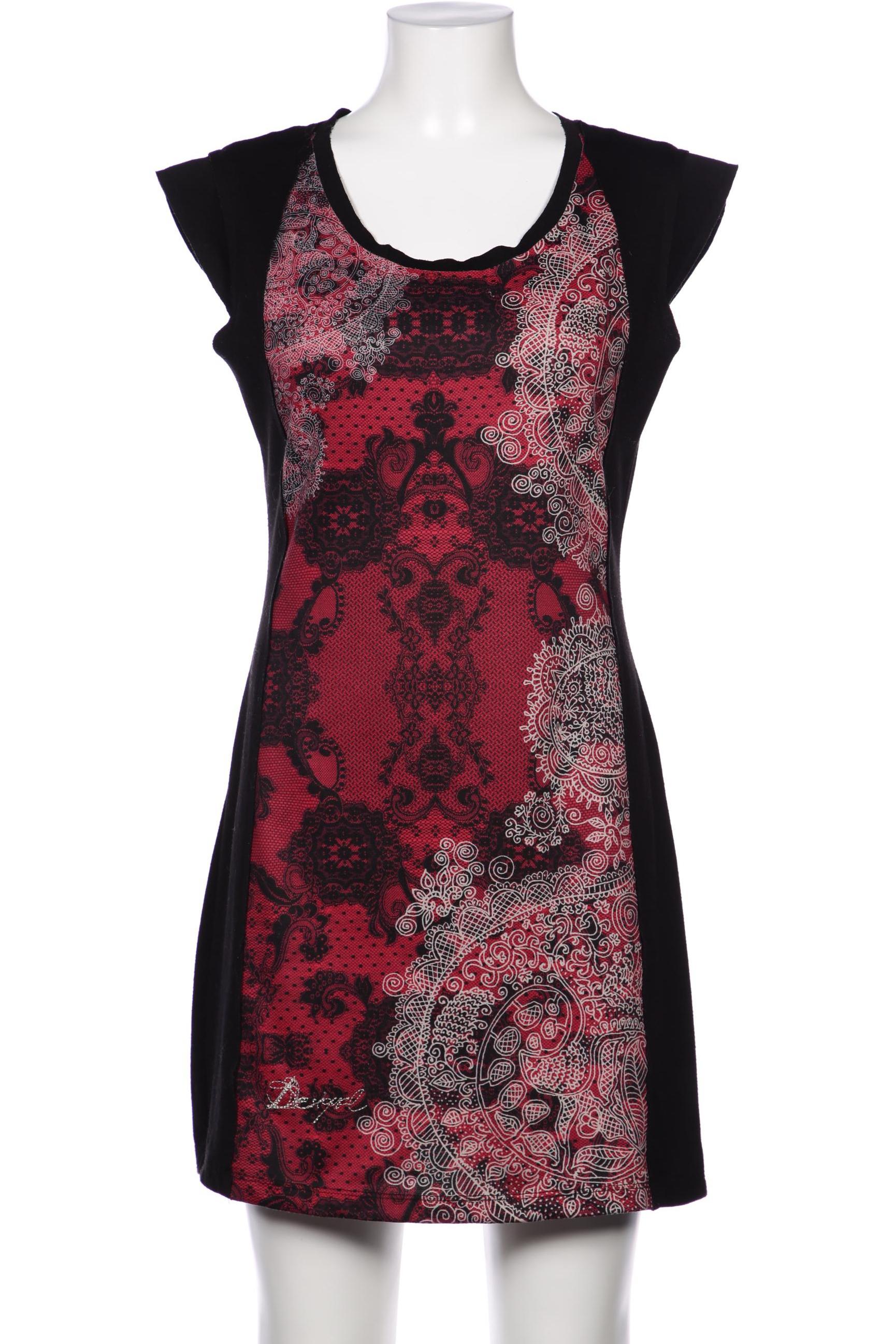 

Desigual Damen Kleid, schwarz