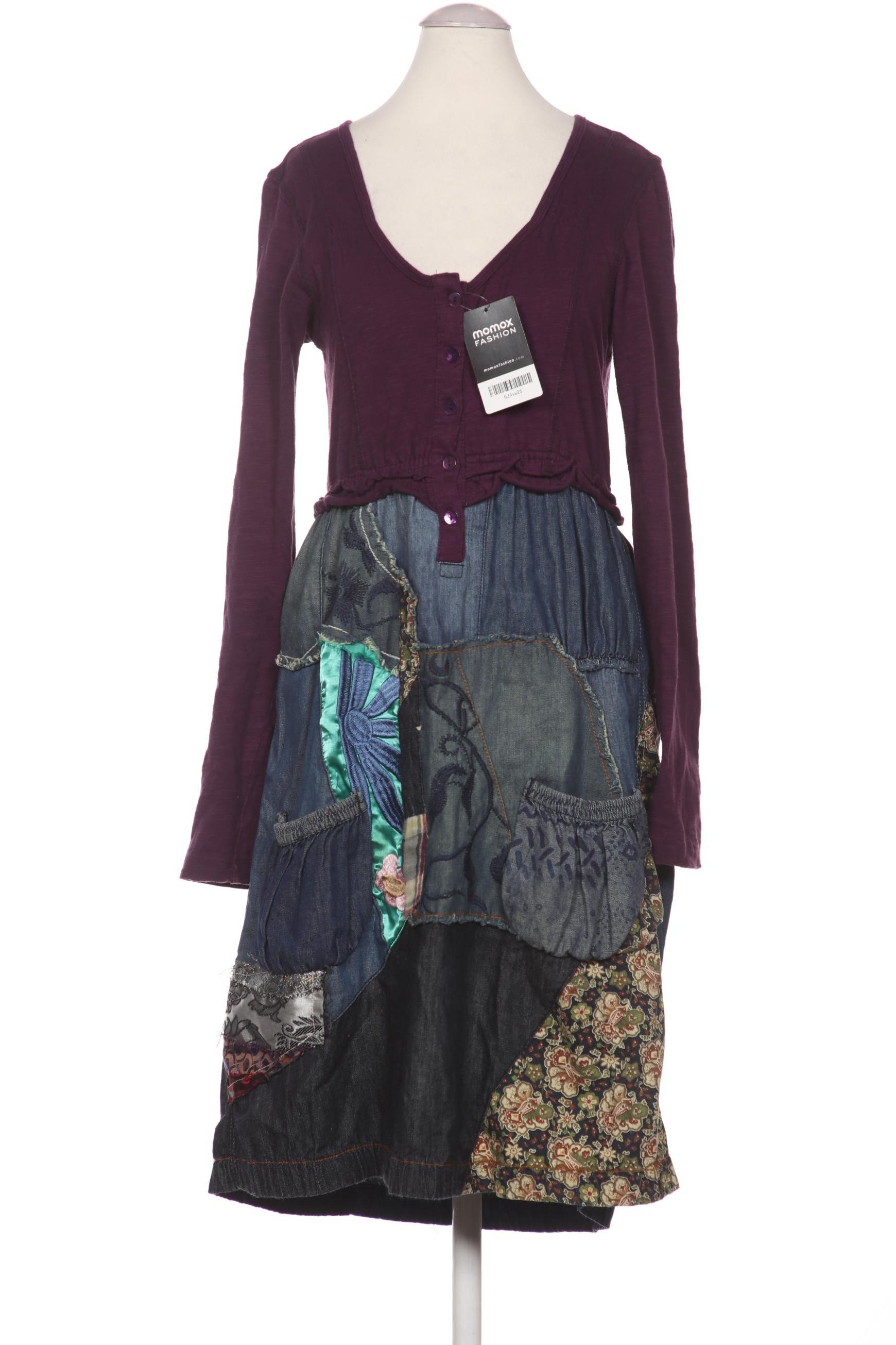 

Desigual Damen Kleid, blau, Gr. 36